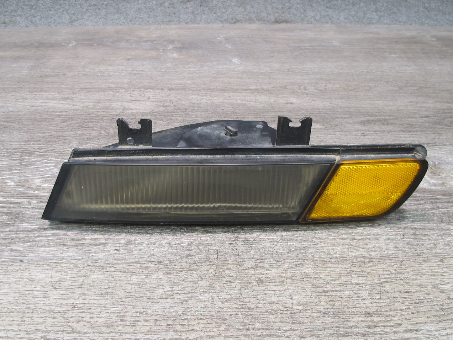 91-96 Chevrolet Corvette C4 Set of 2 Front Left & Right Side Marker Light OEM