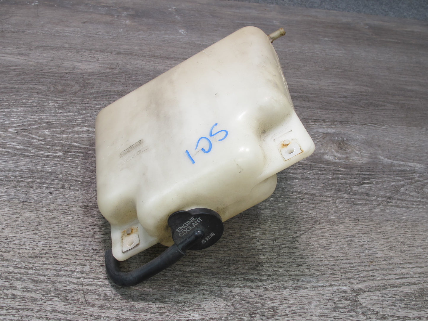 92-00 Lexus JZZ31L SC300 Engine Coolant Expansion Overflow Reservoir Tank OEM