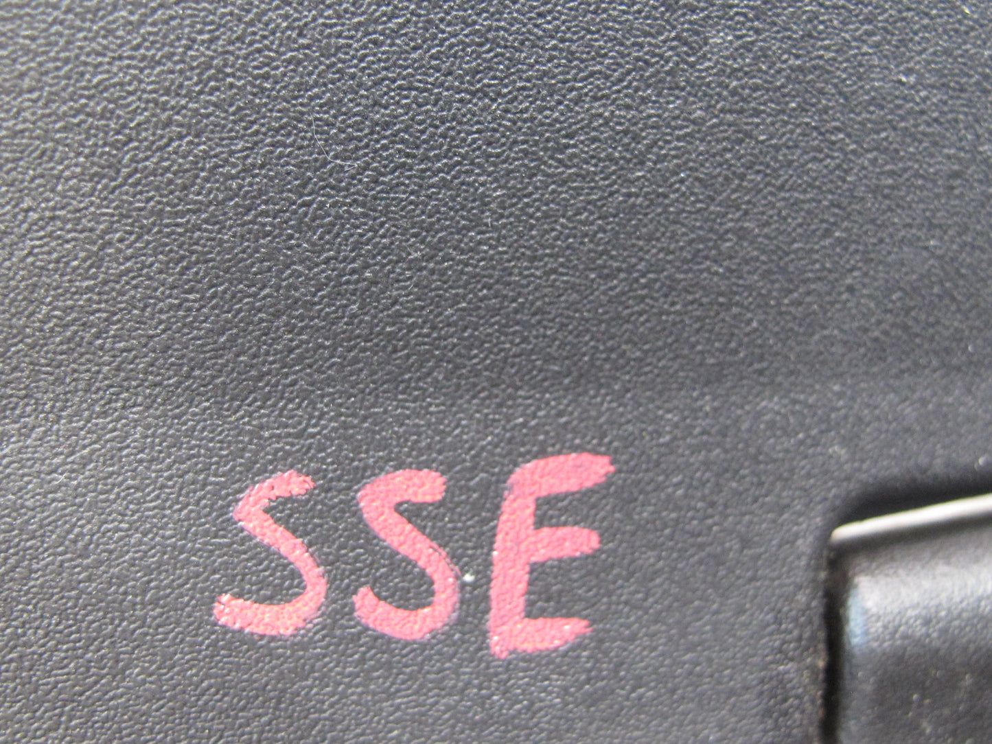 07-10 Saturn SKY Pontiac Solstice Set of 2 Front Left & Right Sun Visor OEM