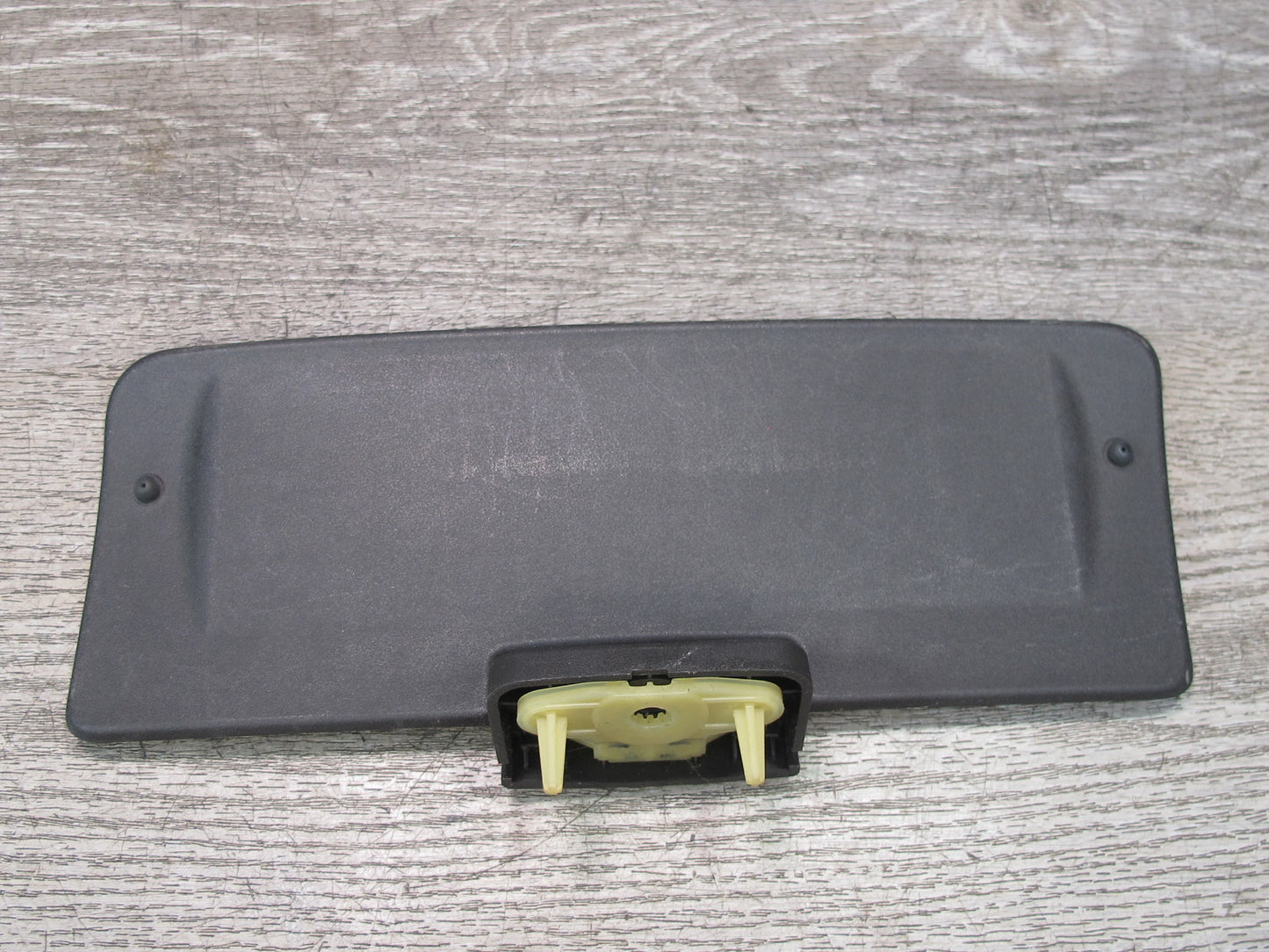 07-10 Saturn SKY Pontiac Solstice Set of 2 Front Left & Right Sun Visor OEM