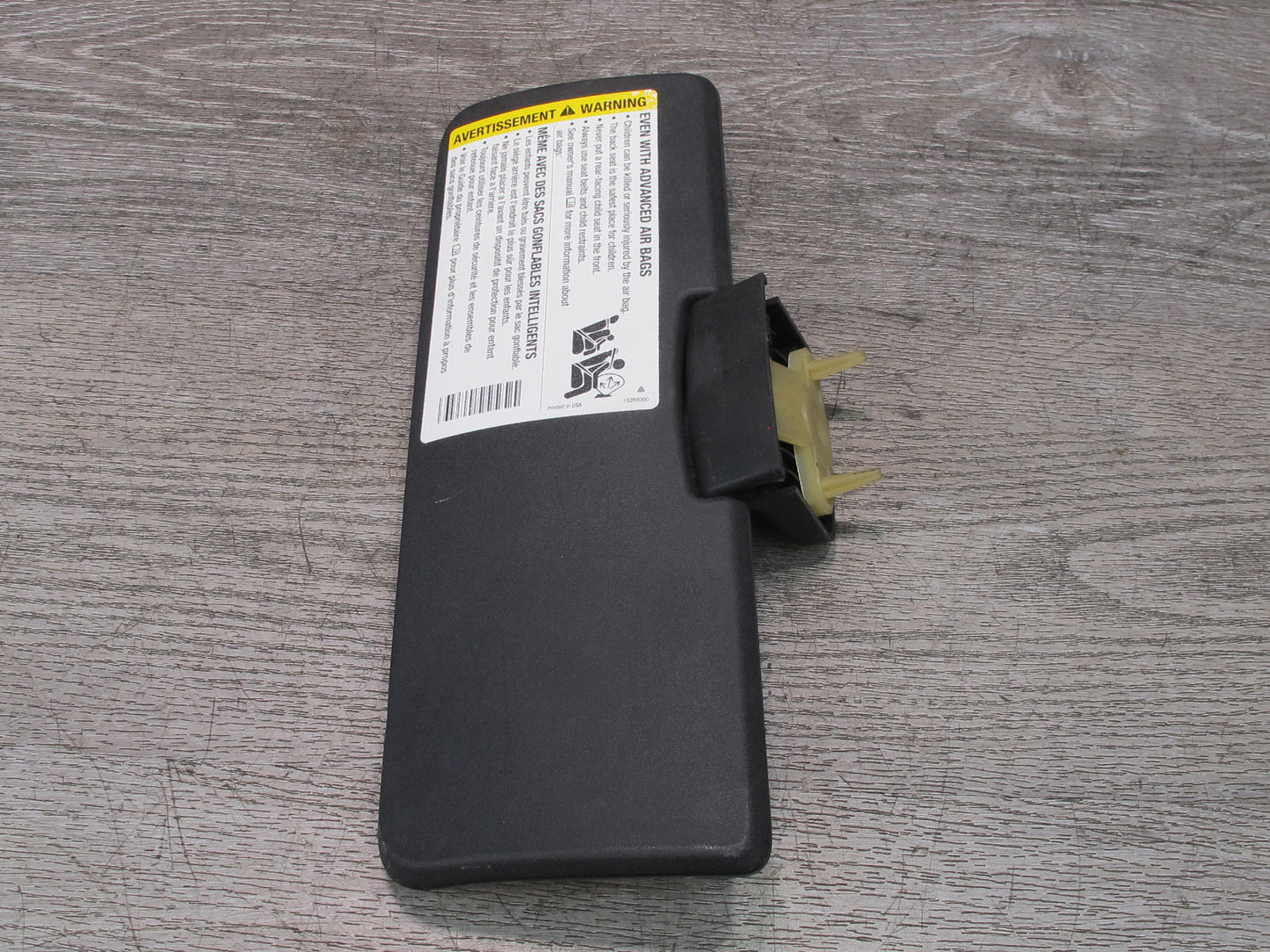 07-10 Saturn SKY Pontiac Solstice Set of 2 Front Left & Right Sun Visor OEM