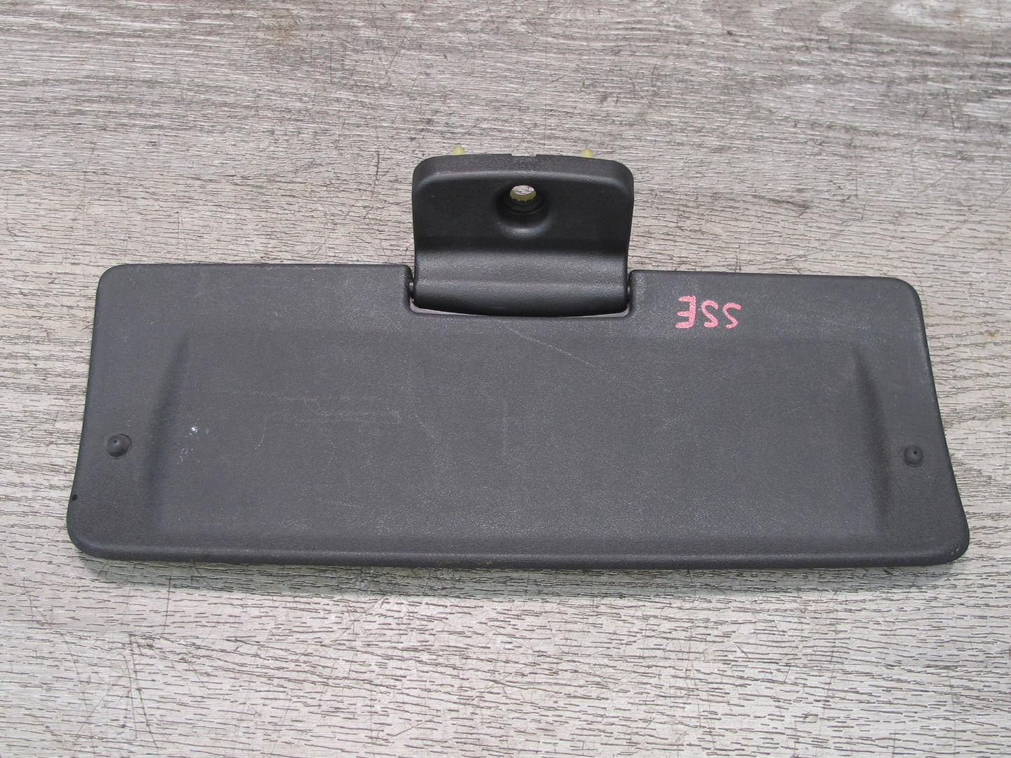 07-10 Saturn SKY Pontiac Solstice Set of 2 Front Left & Right Sun Visor OEM