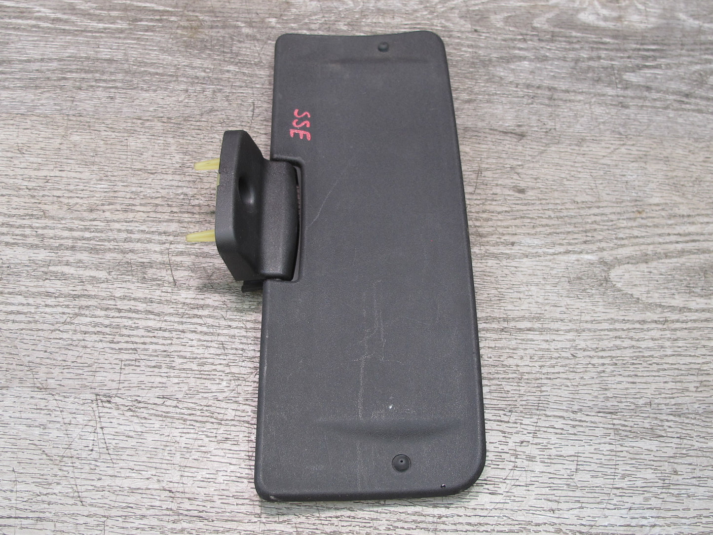 07-10 Saturn SKY Pontiac Solstice Set of 2 Front Left & Right Sun Visor OEM