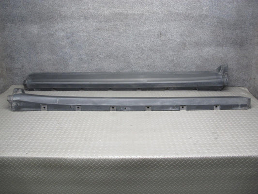 2017-2020 Maserati Levante M161 Side Skirt Rocker Panel Lower Molding Set of 2