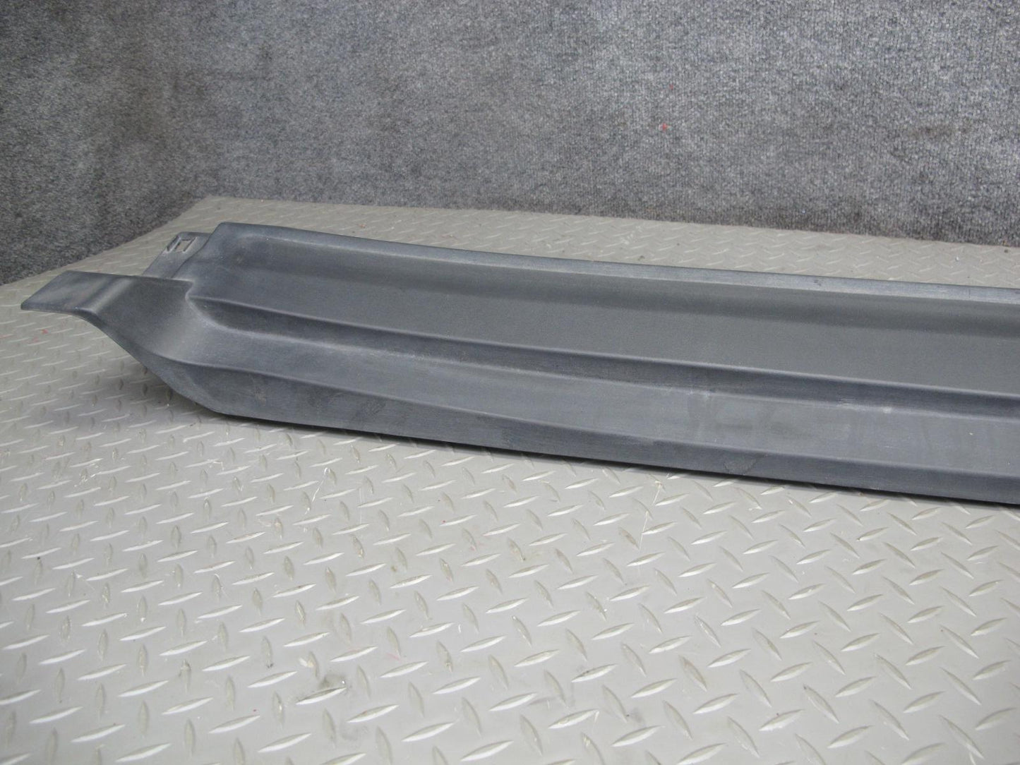 2017-2020 Maserati Levante M161 Side Skirt Rocker Panel Lower Molding Set of 2