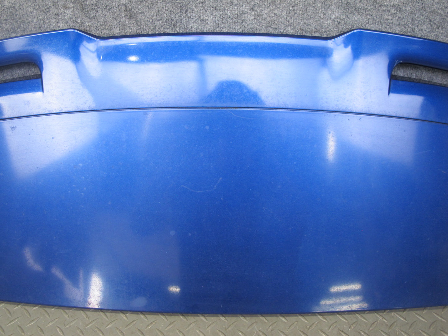 2017-2020 Maserati Levante M161 Rear Tailgate Spoiler W/ Brake Light 670040267