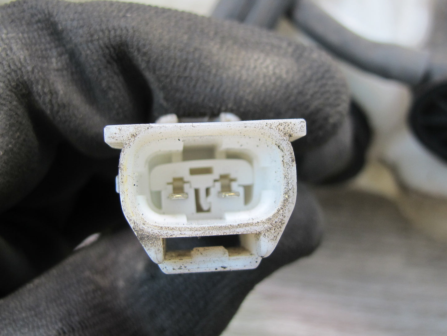 93-00 Lexus JZZ31L SC400 SC300 Windshield Washer Fluid Reservoir Tank w Pump OEM