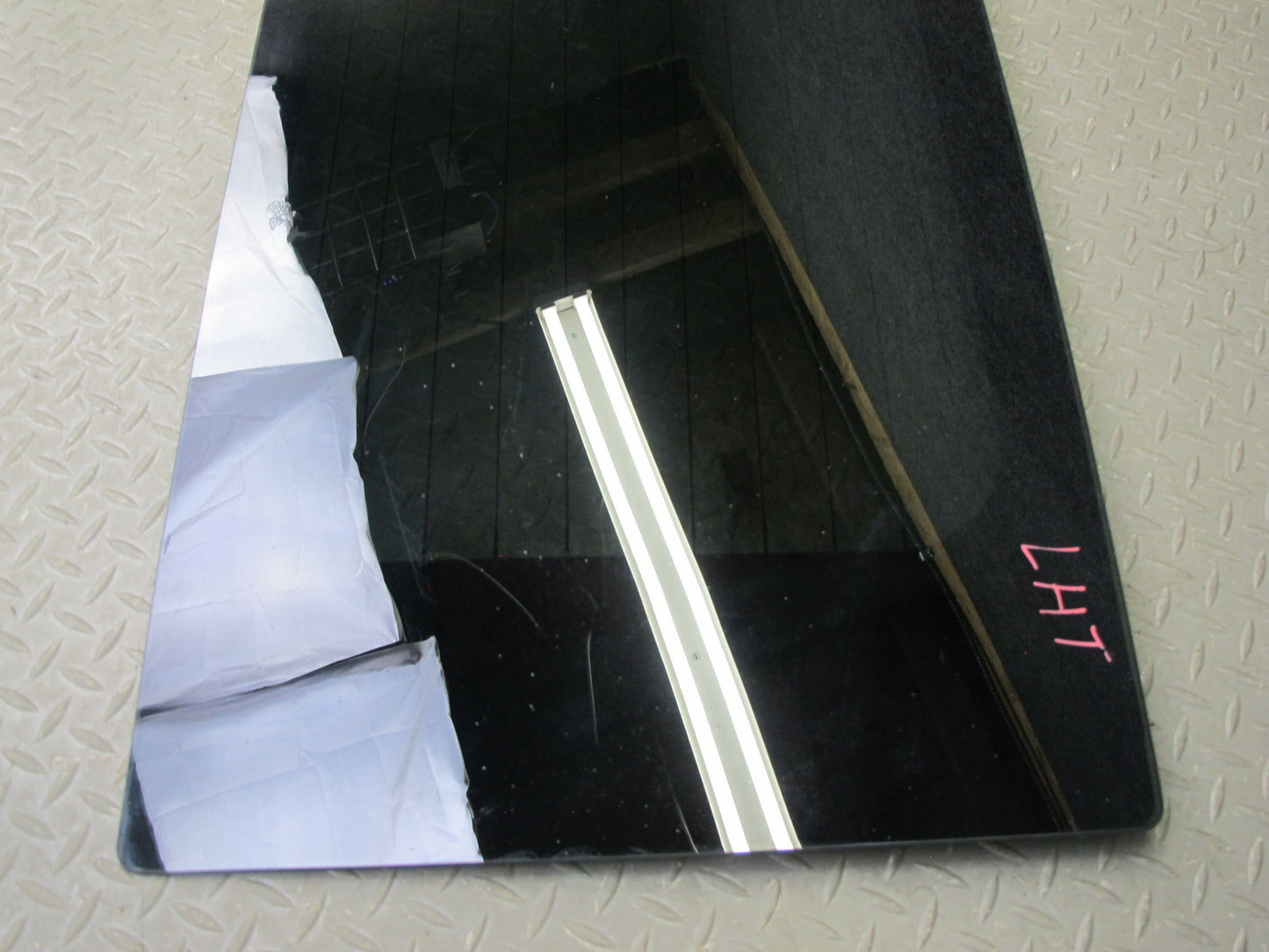 2003-2009 Hummer H2 Rear Trunk Lid Tailgate Liftgate Heated Glass Window