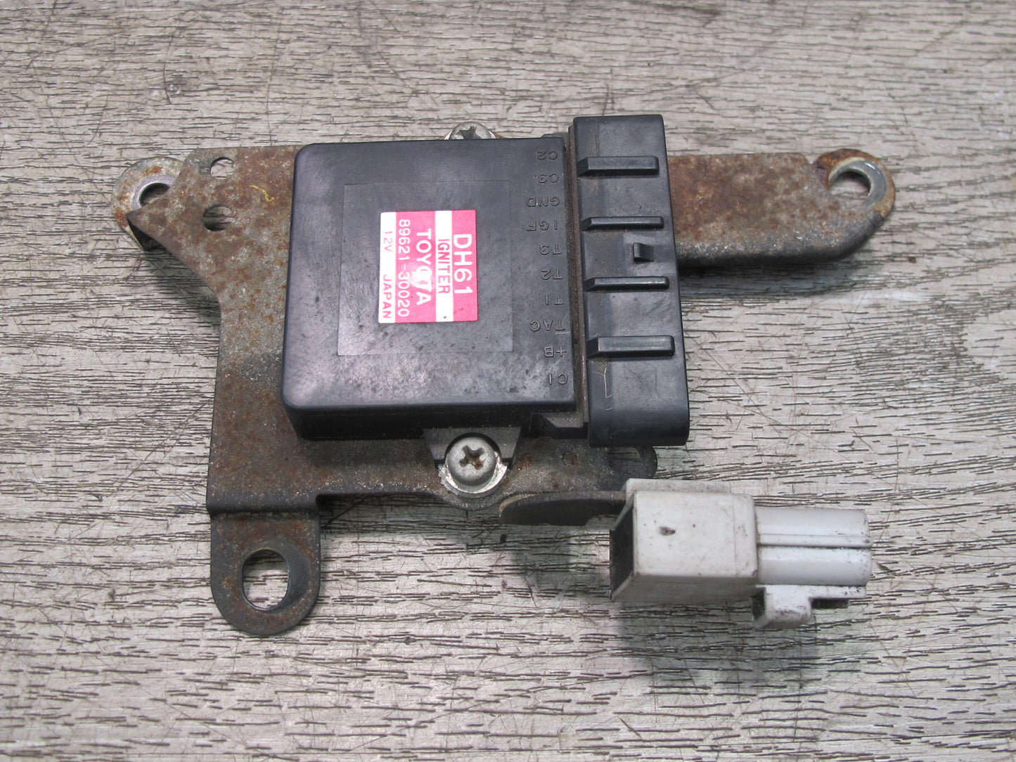 98-03 Lexus IS300 GS300 SC300 2JZGE Ignition Control Module 89621-30020 OEM