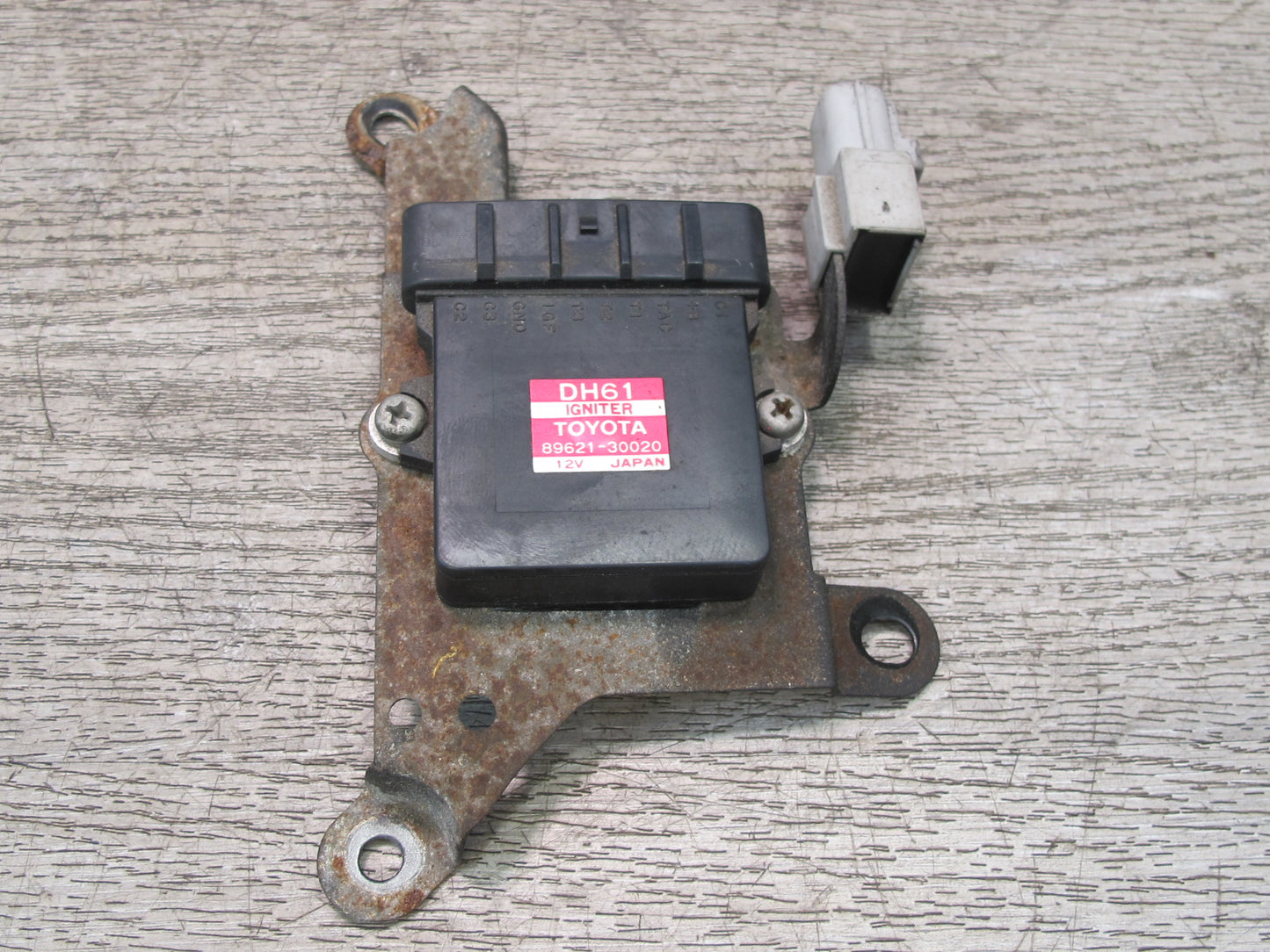 98-03 Lexus IS300 GS300 SC300 2JZGE Ignition Control Module 89621-30020 OEM