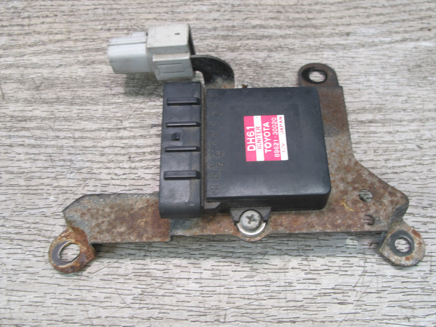 98-03 Lexus IS300 GS300 SC300 2JZGE Ignition Control Module 89621-30020 OEM
