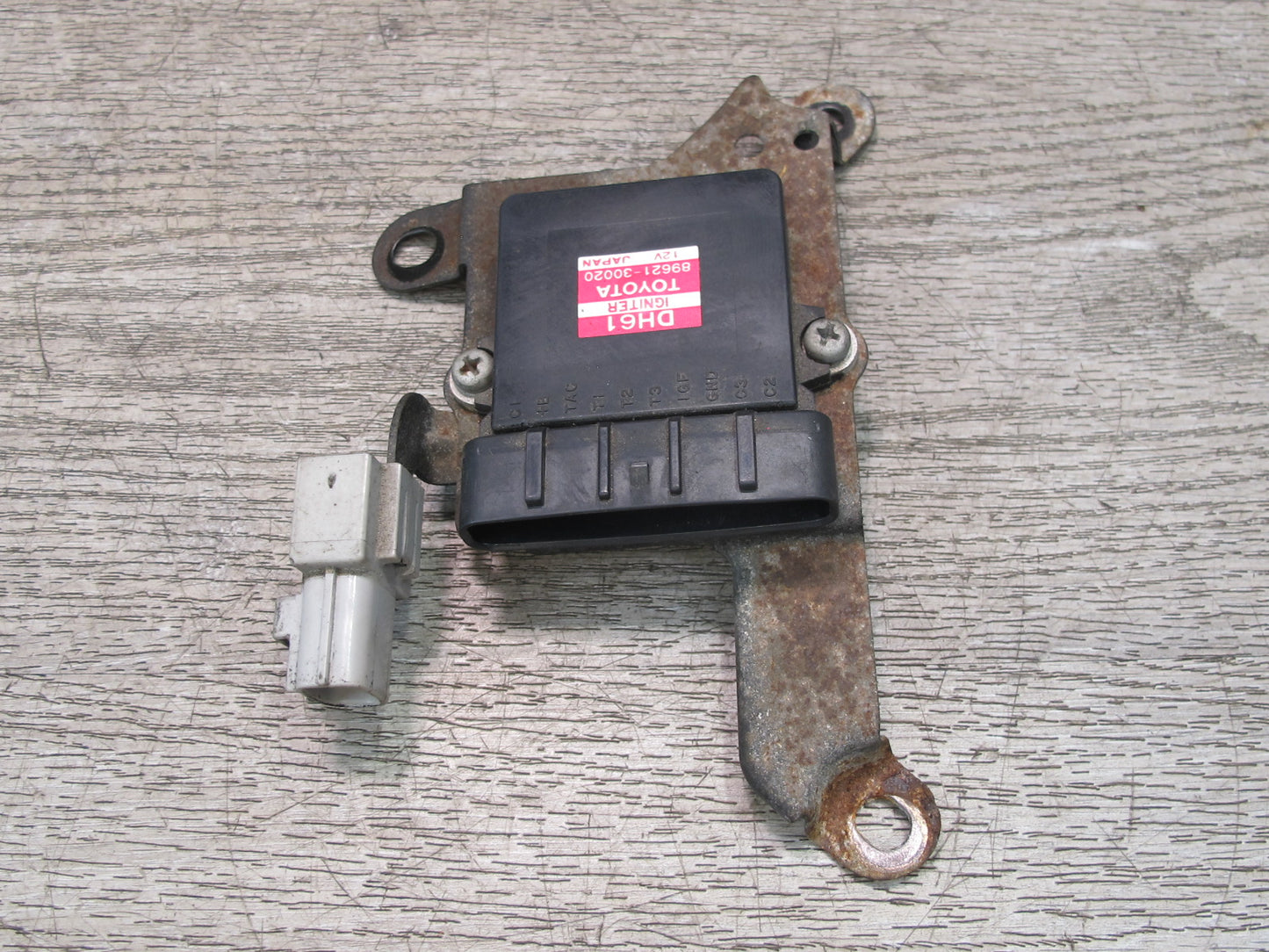 98-03 Lexus IS300 GS300 SC300 2JZGE Ignition Control Module 89621-30020 OEM