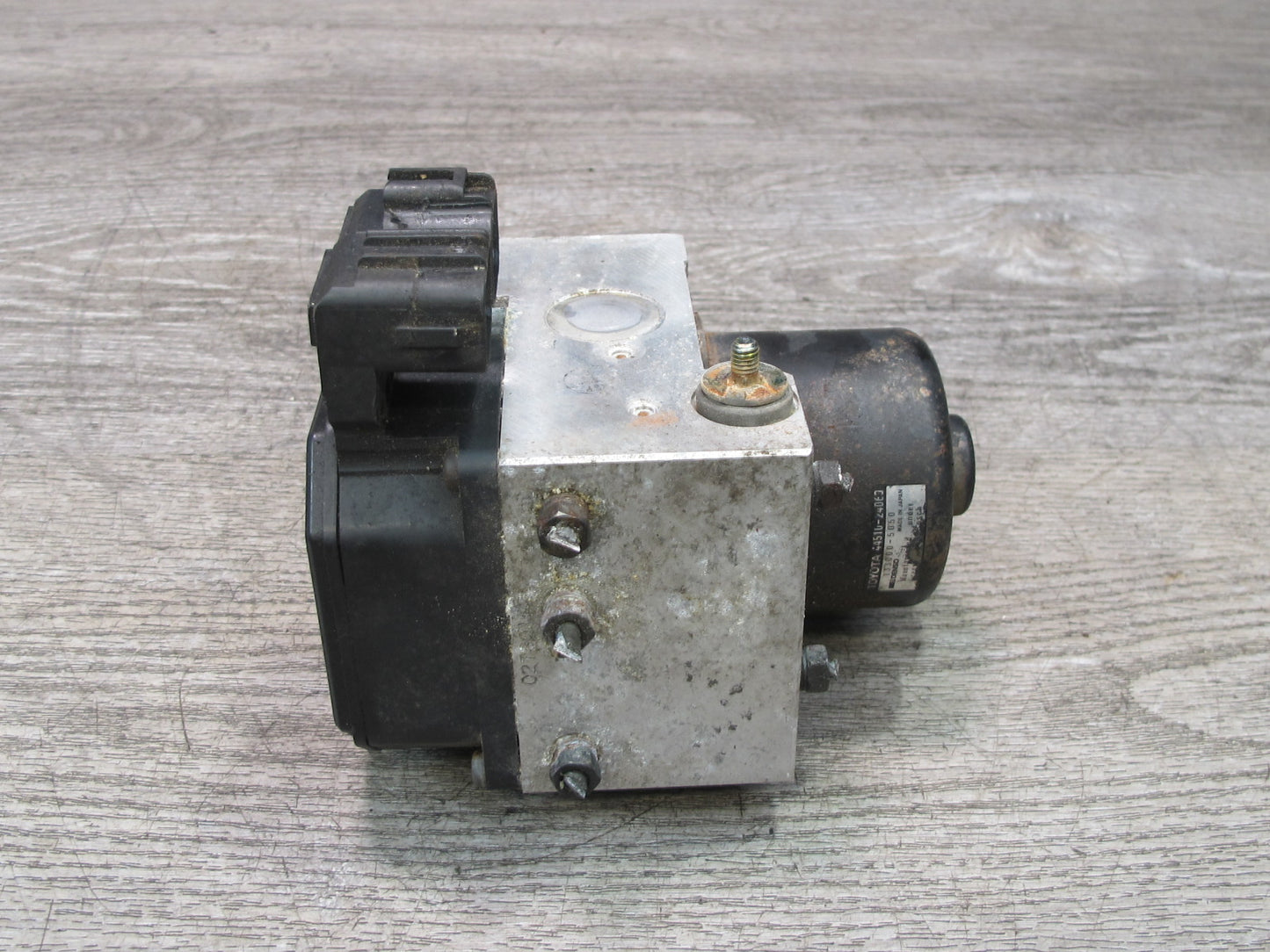 97-00 Lexus JZZ31L SC400 SC300 Anti Lock Brake ABS Pump Module 44510-24060 OEM