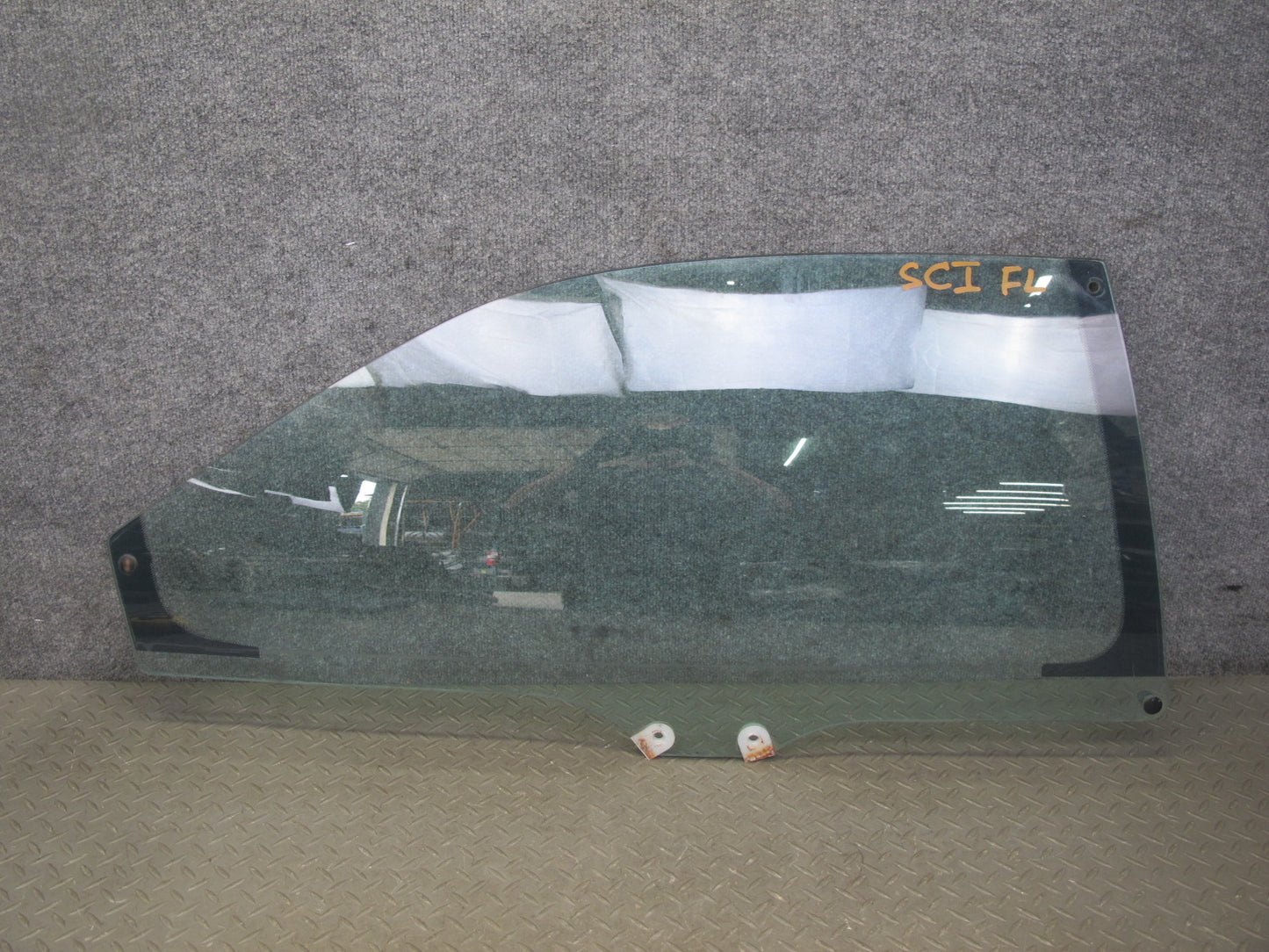 97-00 Lexus JZZ31L SC400 SC300 Front Left Driver Door Glass Window OEM