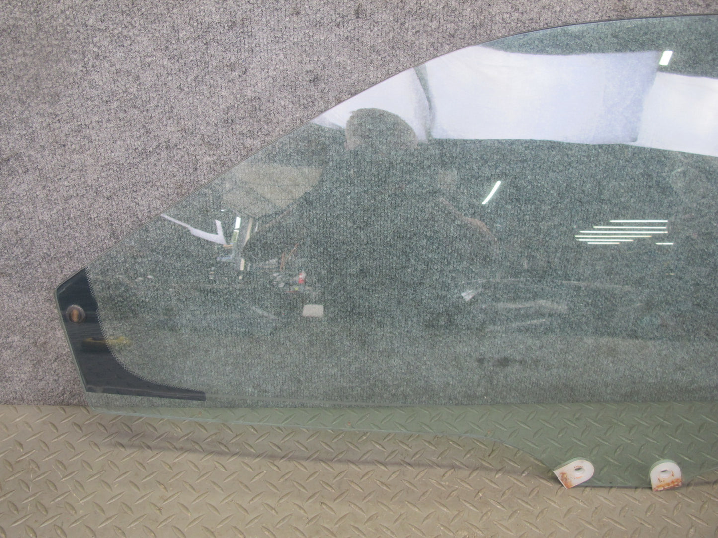 97-00 Lexus JZZ31L SC400 SC300 Front Left Driver Door Glass Window OEM