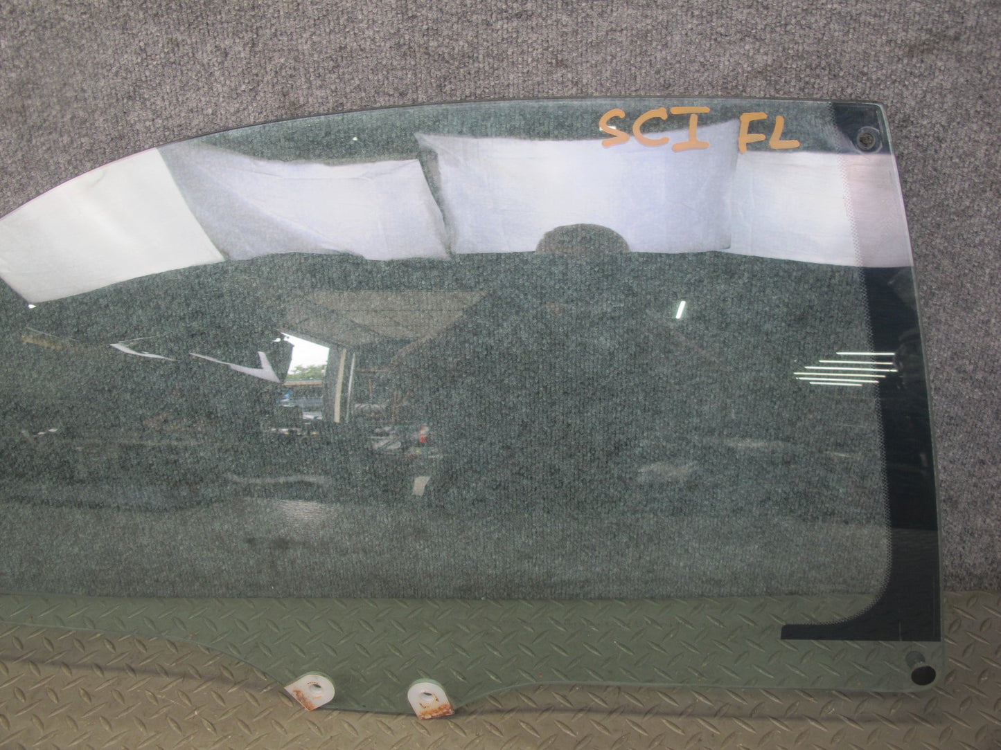 97-00 Lexus JZZ31L SC400 SC300 Front Left Driver Door Glass Window OEM