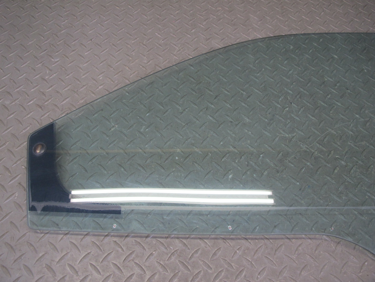 97-00 Lexus JZZ31L SC400 SC300 Front Left Driver Door Glass Window OEM