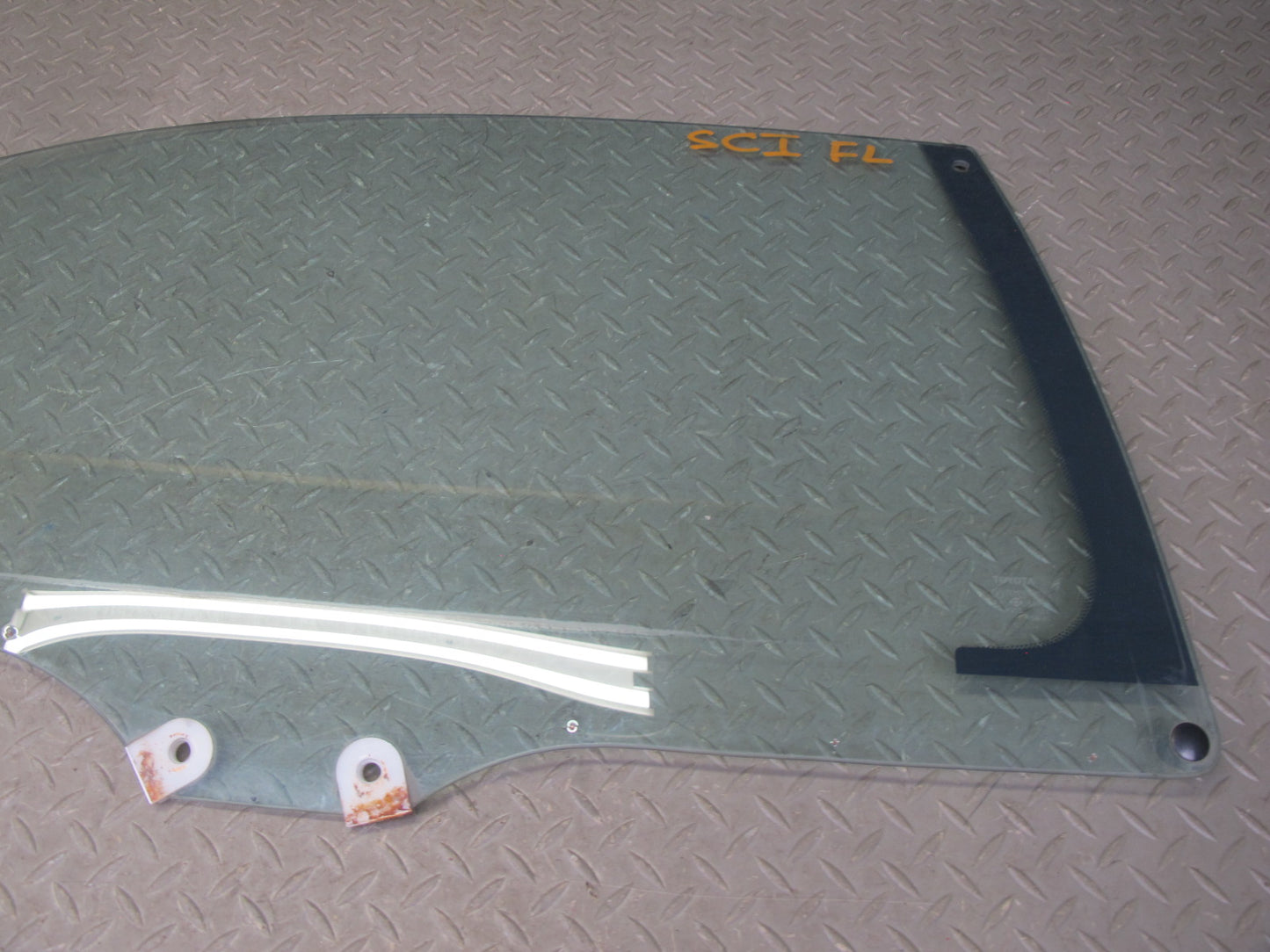 97-00 Lexus JZZ31L SC400 SC300 Front Left Driver Door Glass Window OEM