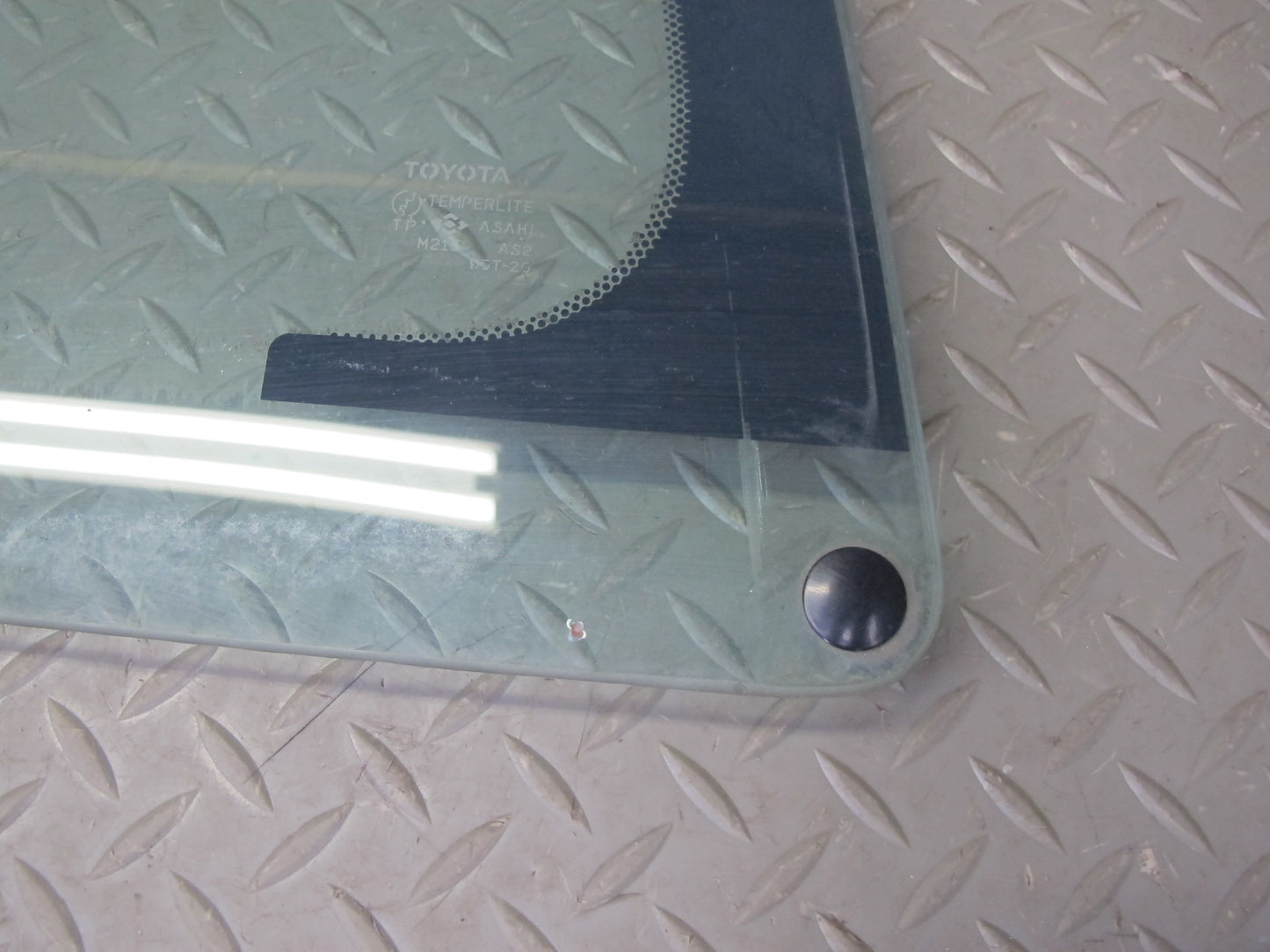 97-00 Lexus JZZ31L SC400 SC300 Front Left Driver Door Glass Window OEM