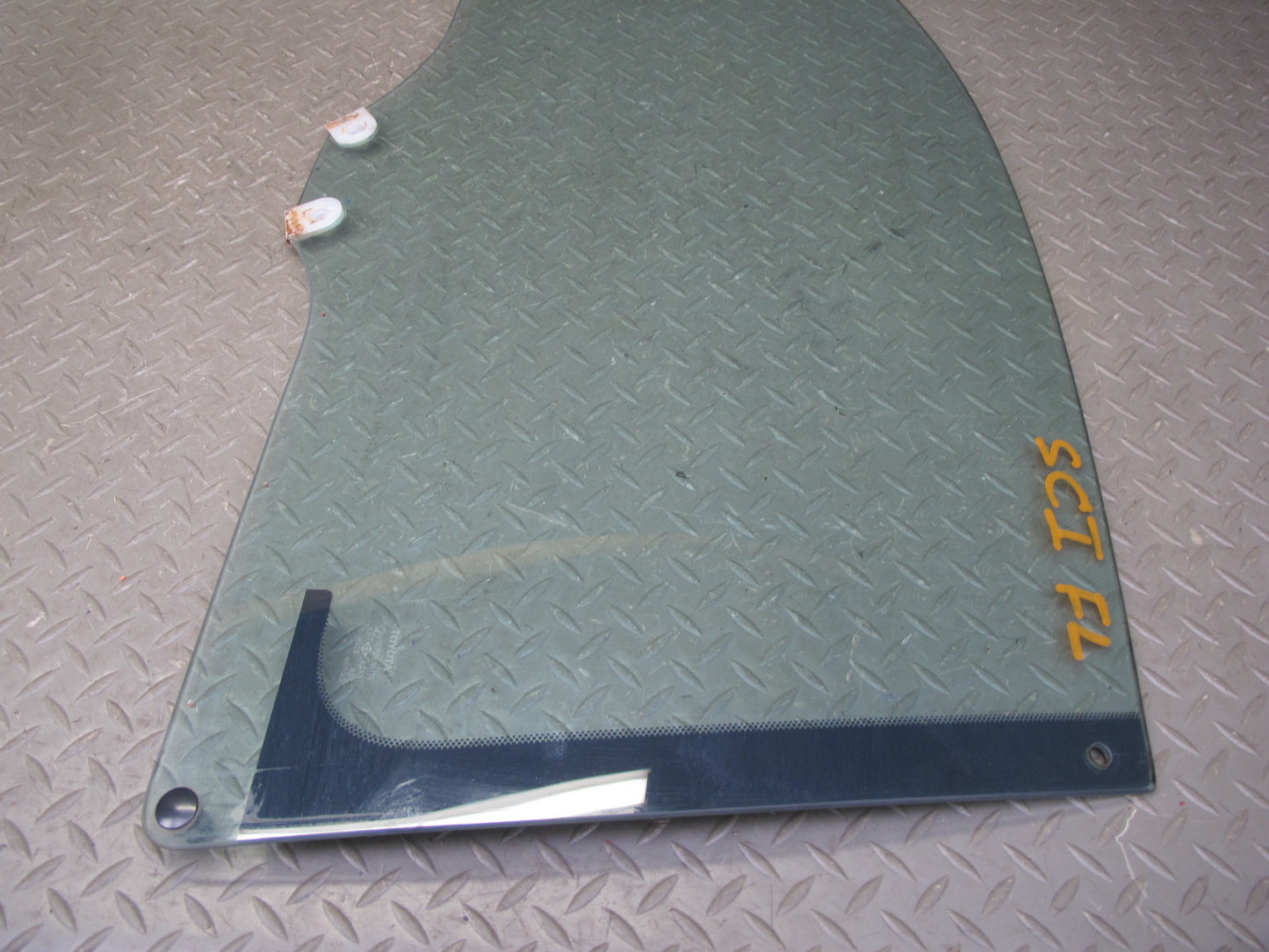 97-00 Lexus JZZ31L SC400 SC300 Front Left Driver Door Glass Window OEM