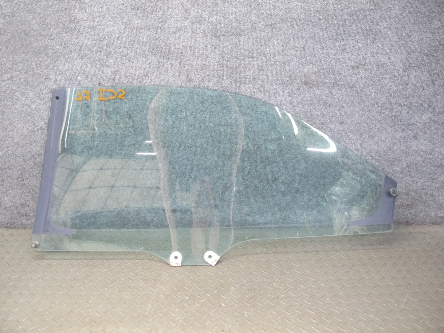 97-00 Lexus JZZ31L SC400 SC300 Front Left Driver Door Glass Window OEM