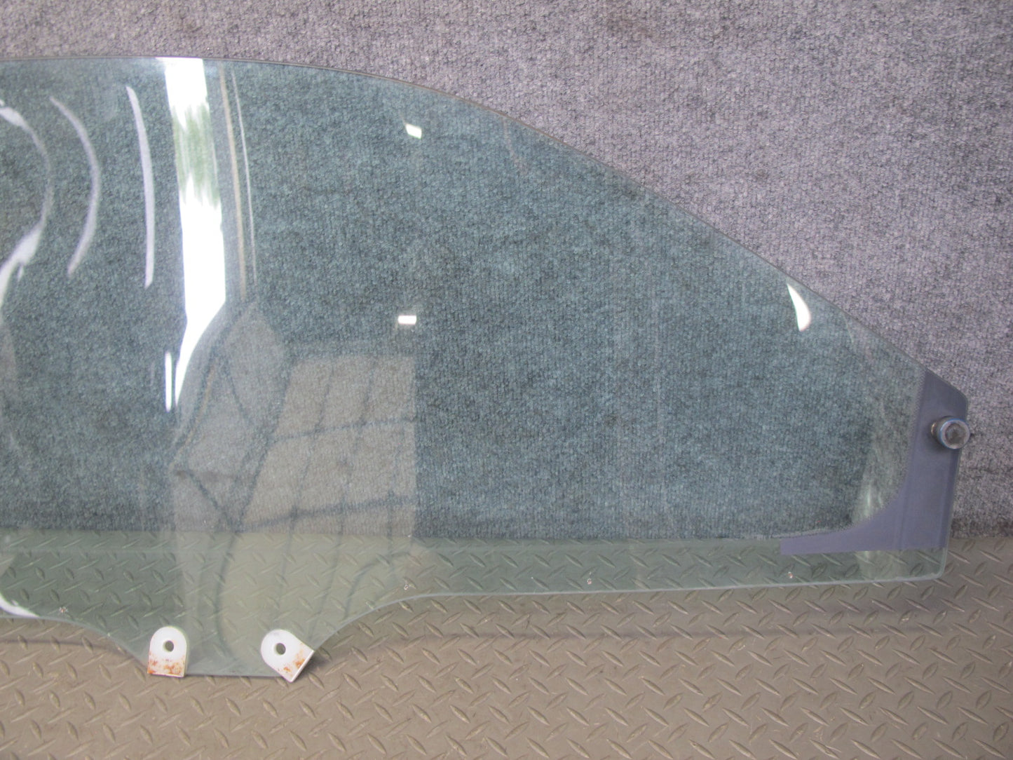 97-00 Lexus JZZ31L SC400 SC300 Front Left Driver Door Glass Window OEM