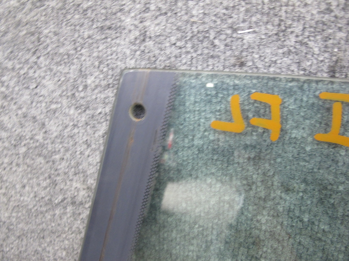 97-00 Lexus JZZ31L SC400 SC300 Front Left Driver Door Glass Window OEM