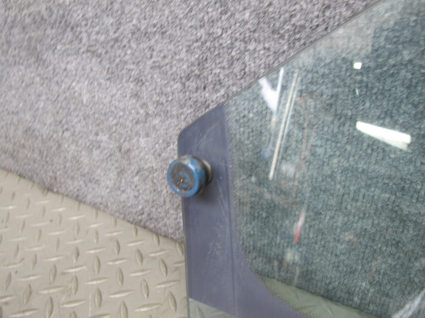 97-00 Lexus JZZ31L SC400 SC300 Front Right Passenger Door Glass Window OEM