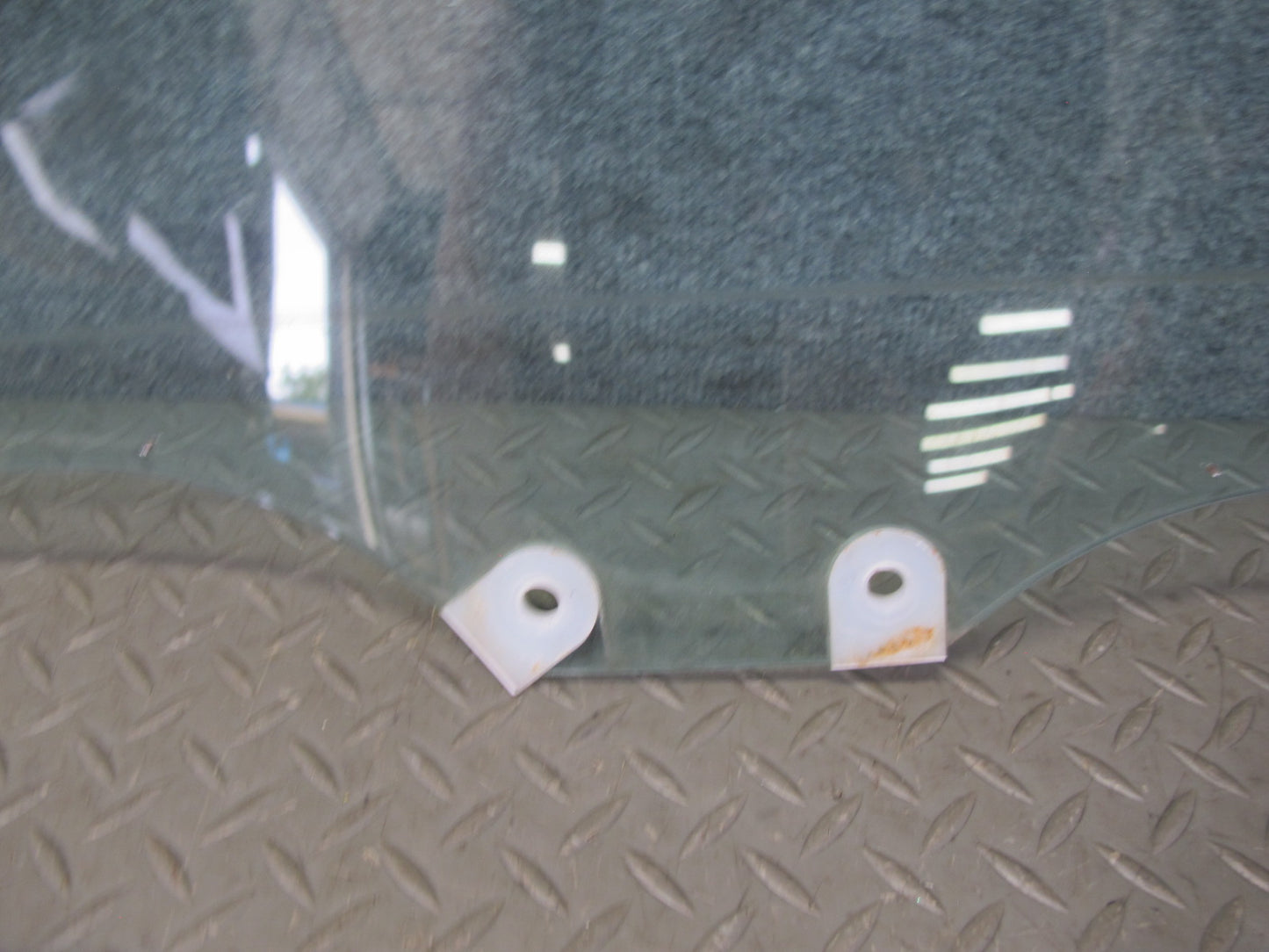 97-00 Lexus JZZ31L SC400 SC300 Front Right Passenger Door Glass Window OEM