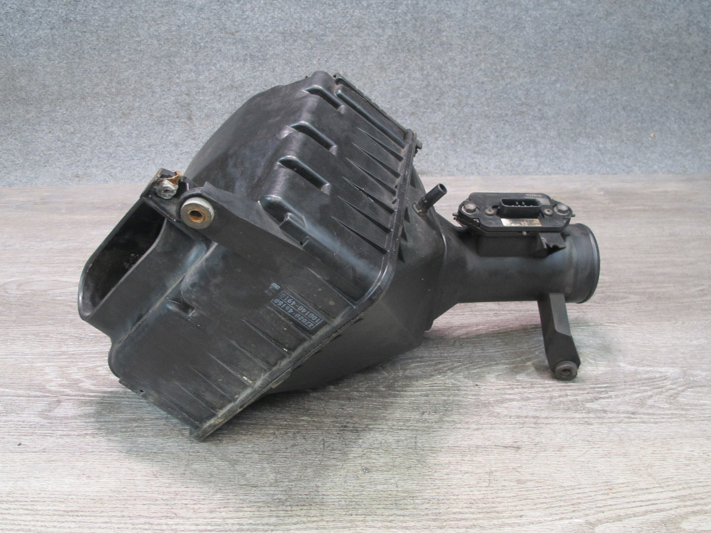 98-00 Lexus JZZ31L SC300 2JZGE Air Intake Cleaner Filter Box w MAF Sensor OEM