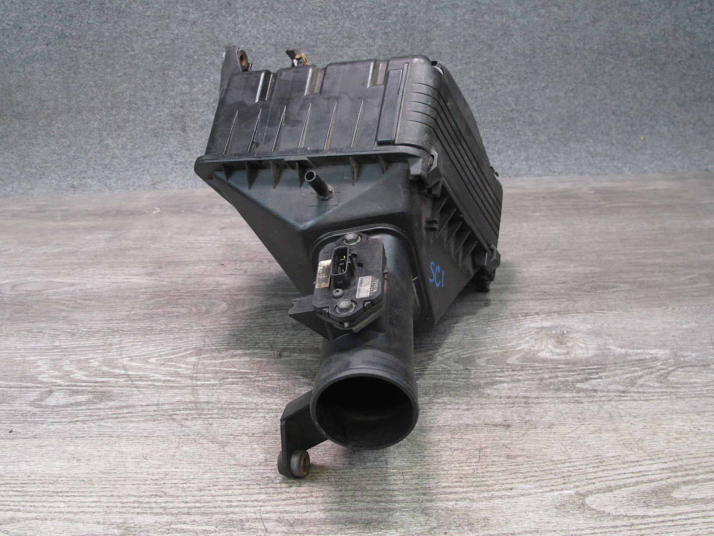 98-00 Lexus JZZ31L SC300 2JZGE Air Intake Cleaner Filter Box w MAF Sensor OEM