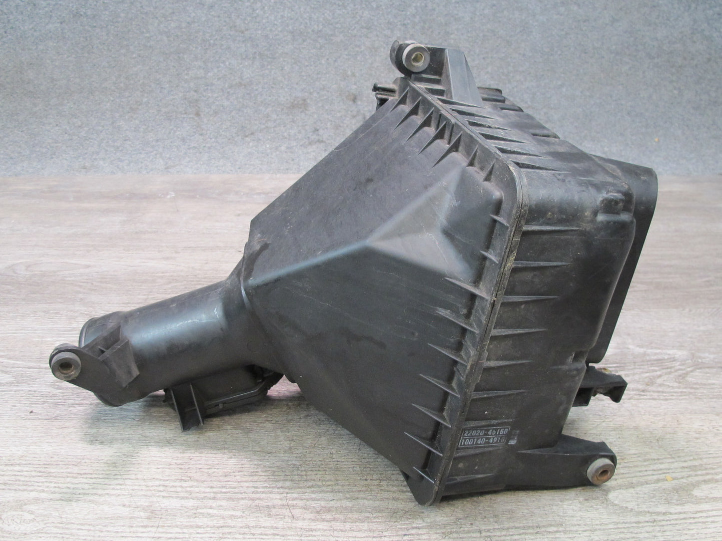 98-00 Lexus JZZ31L SC300 2JZGE Air Intake Cleaner Filter Box w MAF Sensor OEM