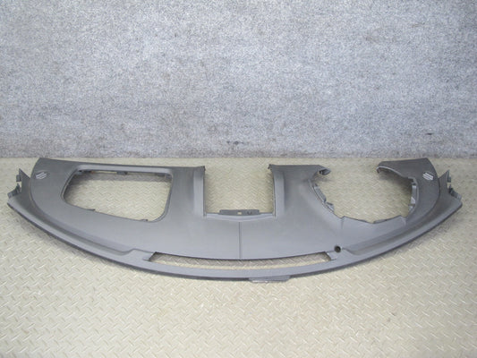 07-10 Saturn SKY Dashboard Dash Upper Instrument Trim Cover Panel OEM