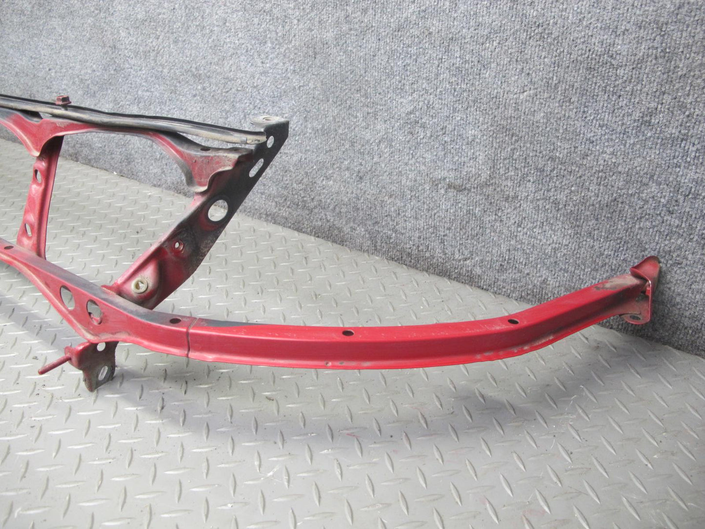 92-00 Lexus JZZ31L SC400 SC300 Front Bumper Headlight Frame Bracket Support OEM