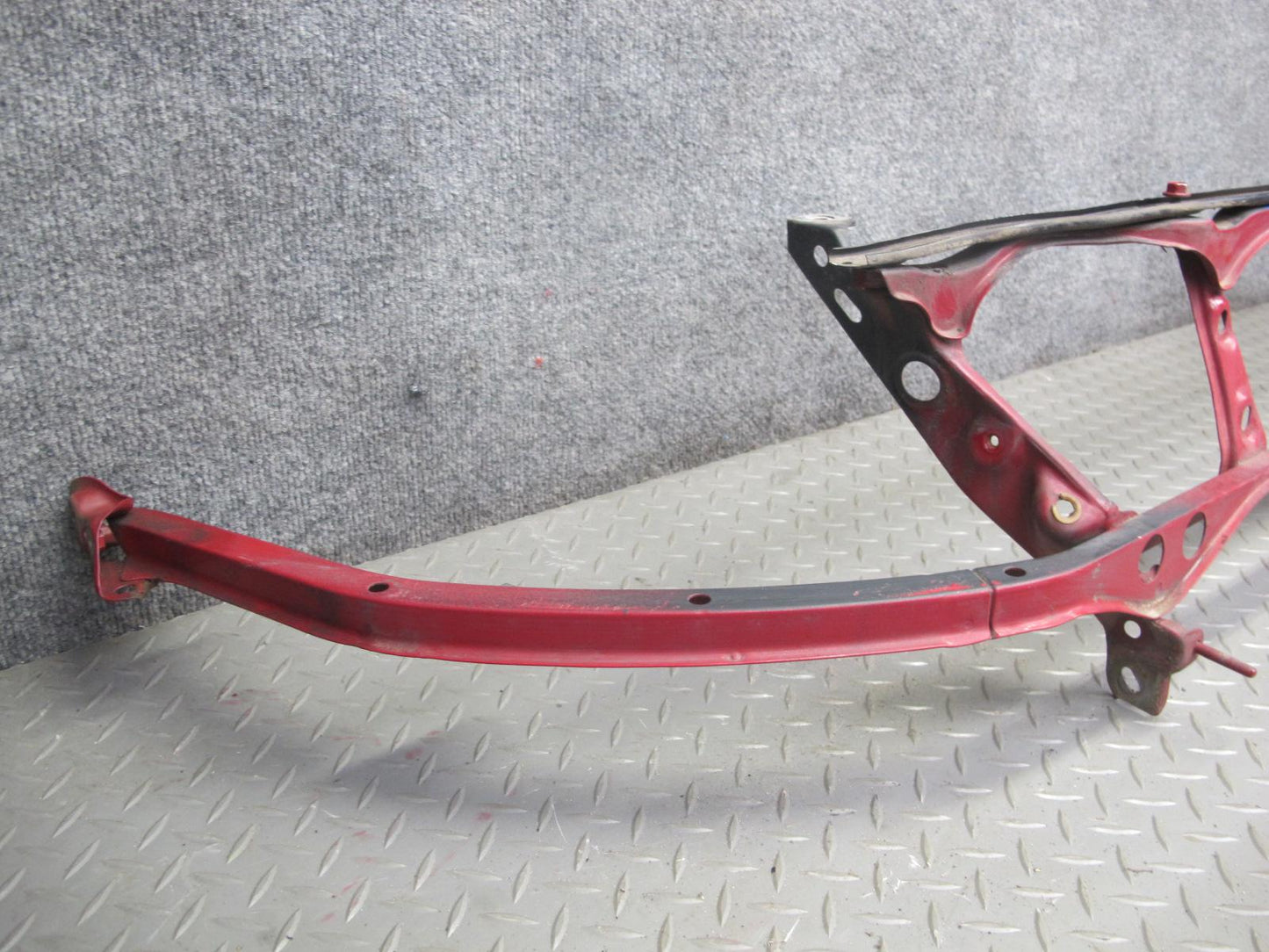 92-00 Lexus JZZ31L SC400 SC300 Front Bumper Headlight Frame Bracket Support OEM