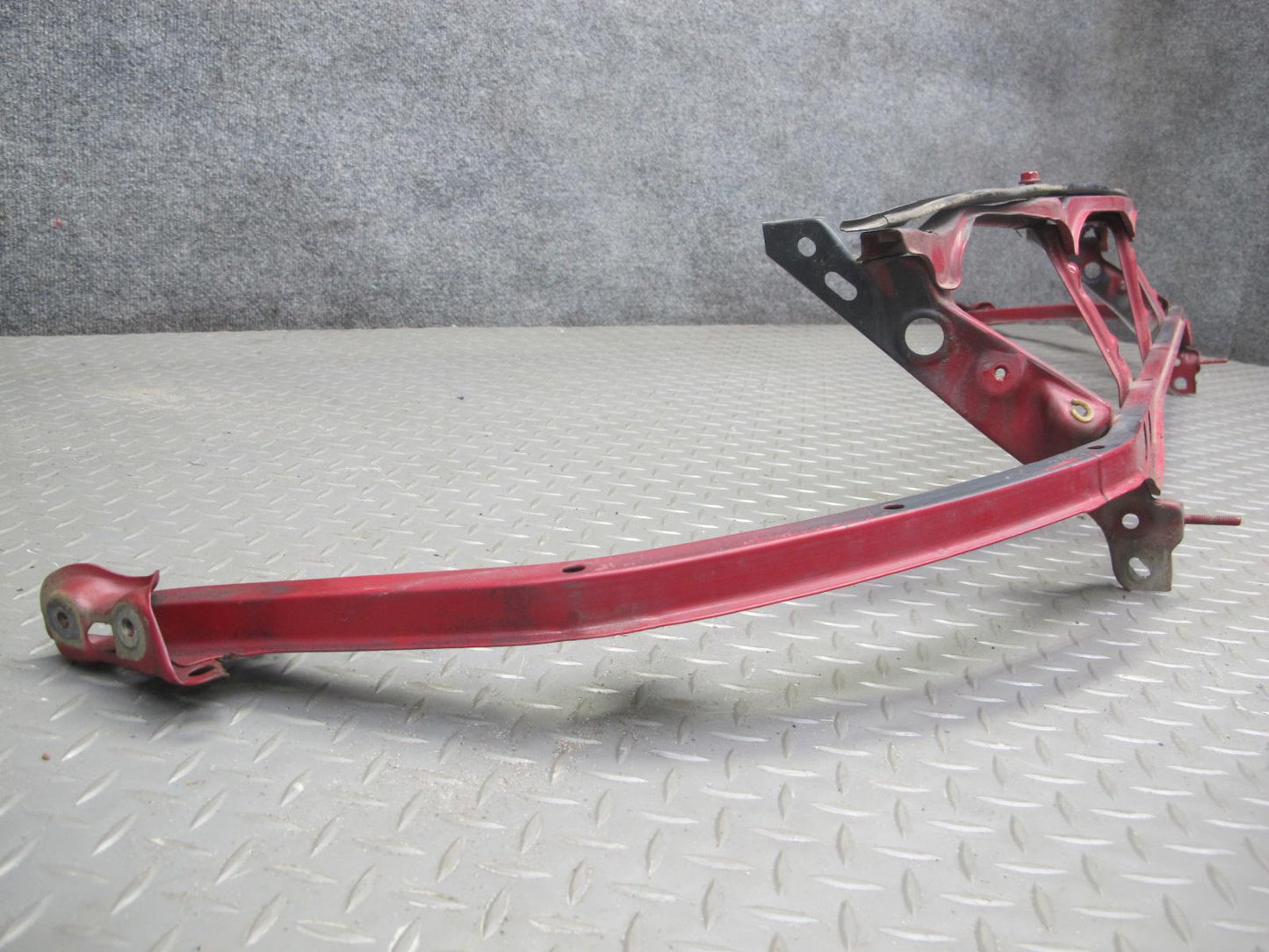 92-00 Lexus JZZ31L SC400 SC300 Front Bumper Headlight Frame Bracket Support OEM