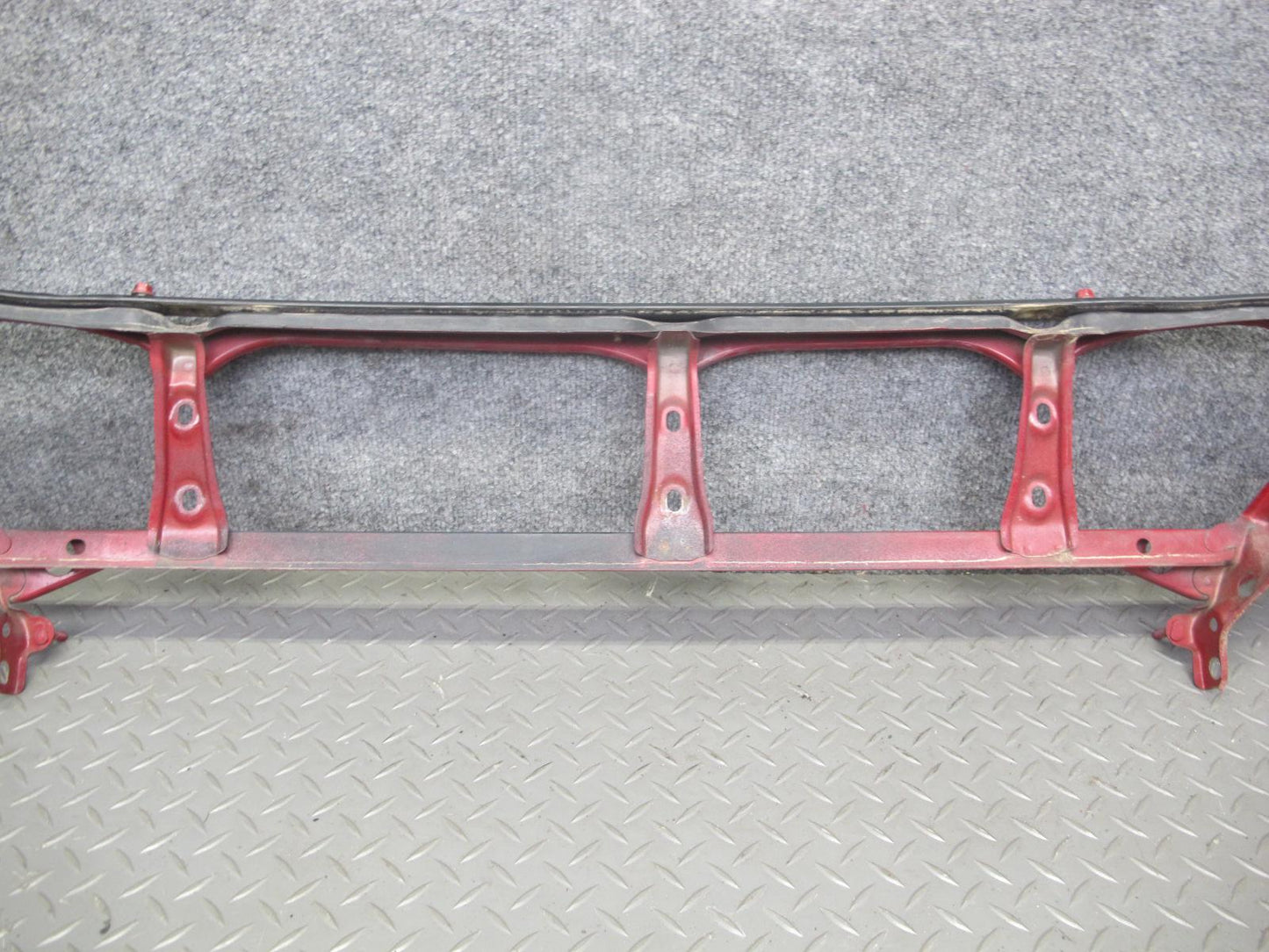 92-00 Lexus JZZ31L SC400 SC300 Front Bumper Headlight Frame Bracket Support OEM