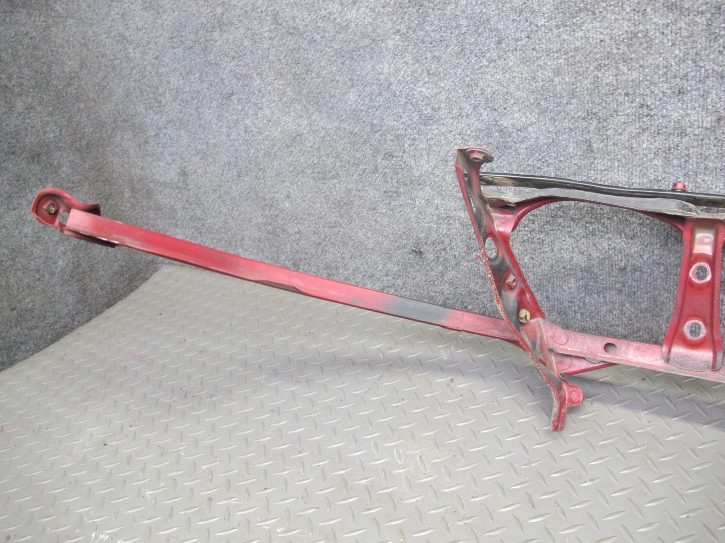 92-00 Lexus JZZ31L SC400 SC300 Front Bumper Headlight Frame Bracket Support OEM