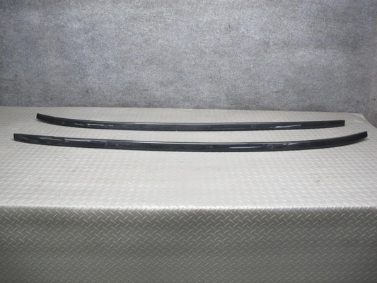 2017-2020 Maserati Levante M161 Left & Right Roof Rack Rail Luggage Carrier Set