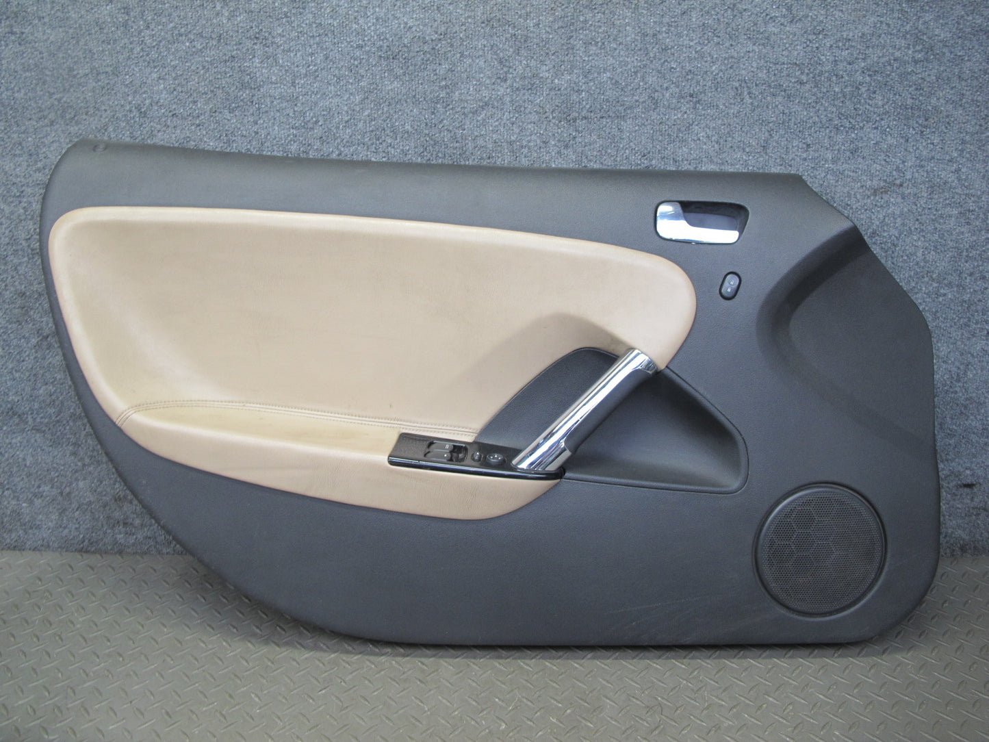 07-08 Saturn SKY Set of 2 Left & Right Interior Door Trim Cover Panel OEM