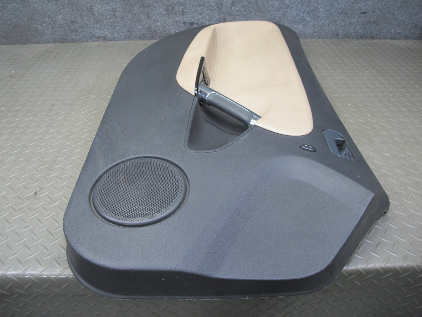 07-08 Saturn SKY Set of 2 Left & Right Interior Door Trim Cover Panel OEM