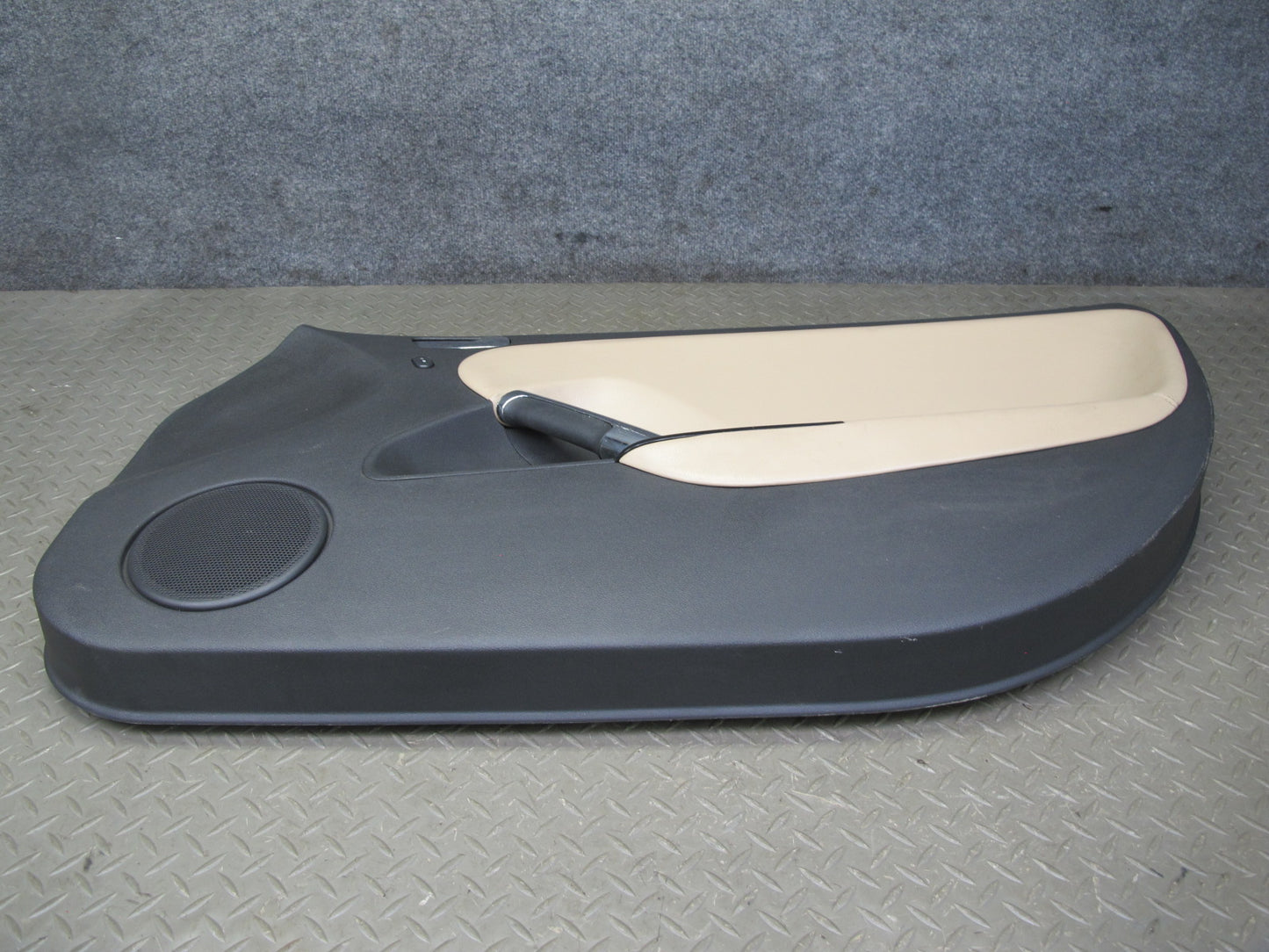 07-08 Saturn SKY Set of 2 Left & Right Interior Door Trim Cover Panel OEM