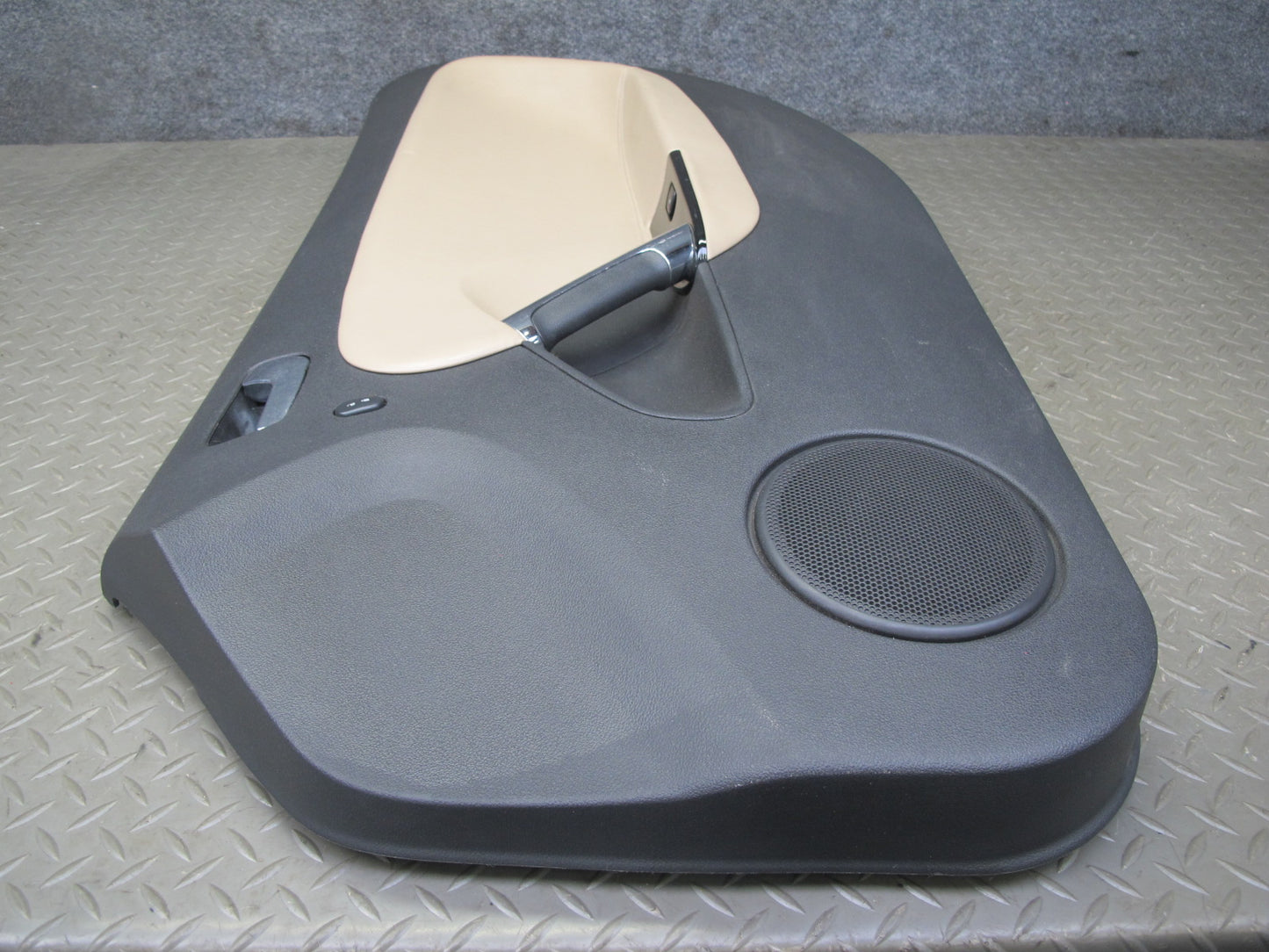 07-08 Saturn SKY Set of 2 Left & Right Interior Door Trim Cover Panel OEM