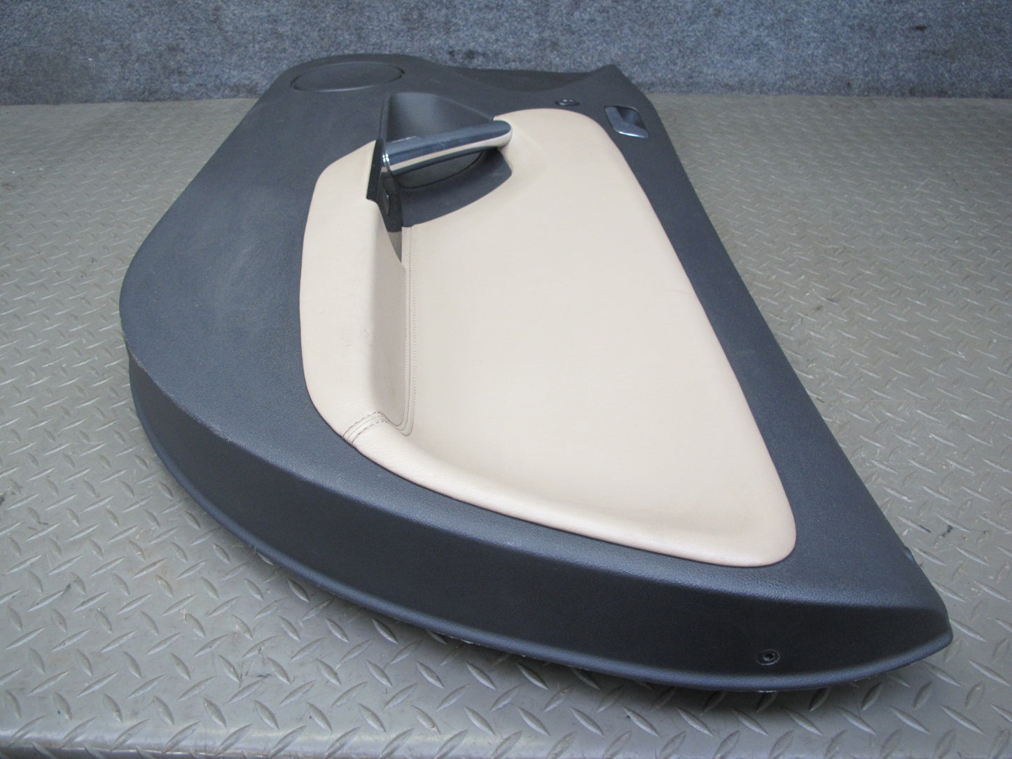 07-08 Saturn SKY Set of 2 Left & Right Interior Door Trim Cover Panel OEM