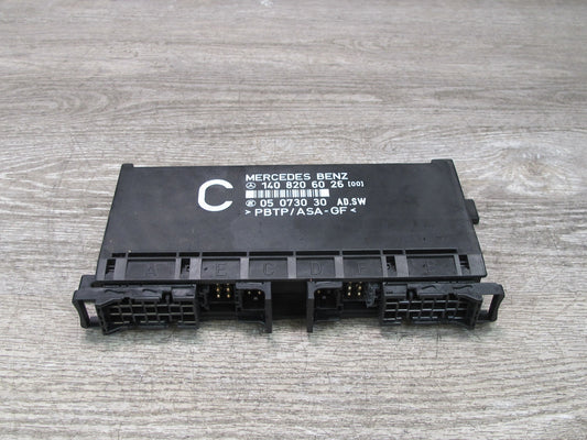 96-99 Mercedes W140 C140 Cl-class Coupe Comfort Control Module 1408206026 OEM
