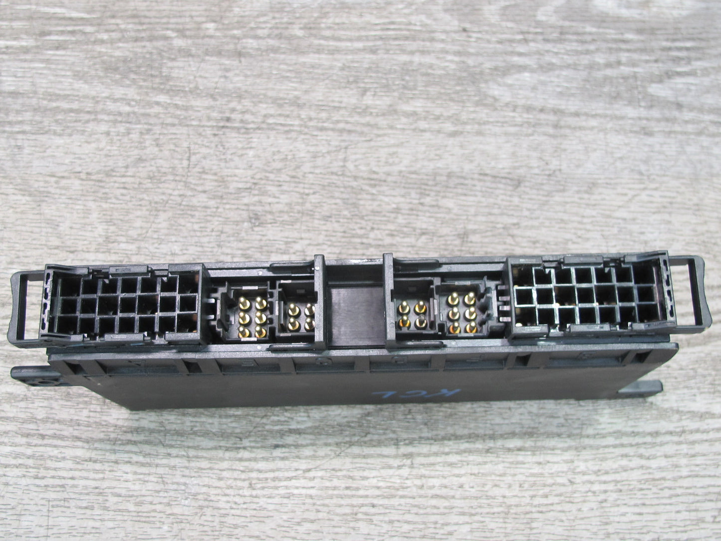 96-99 Mercedes W140 C140 Cl-class Coupe Comfort Control Module 1408206026 OEM