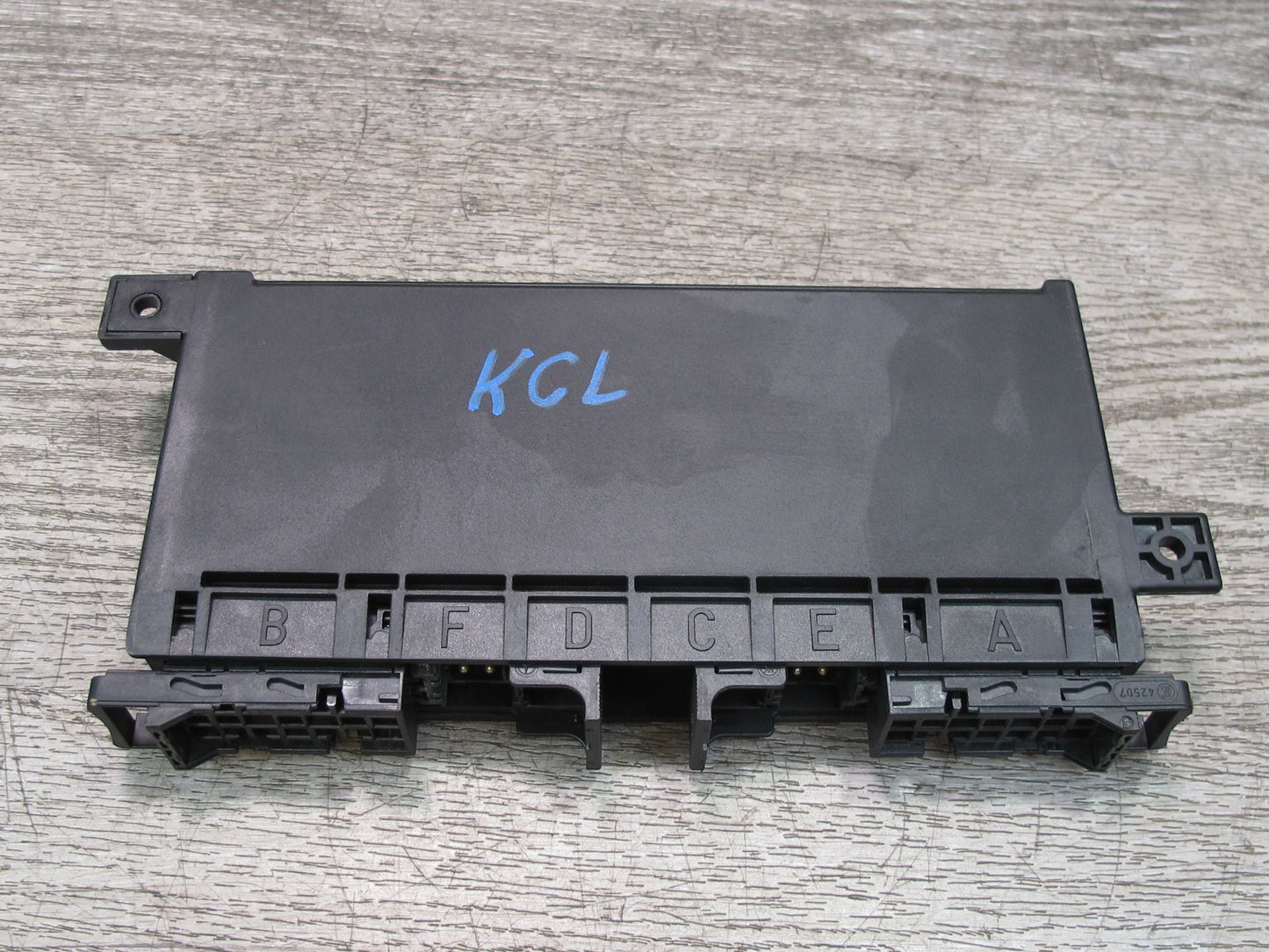 96-99 Mercedes W140 C140 Cl-class Coupe Comfort Control Module 1408206026 OEM