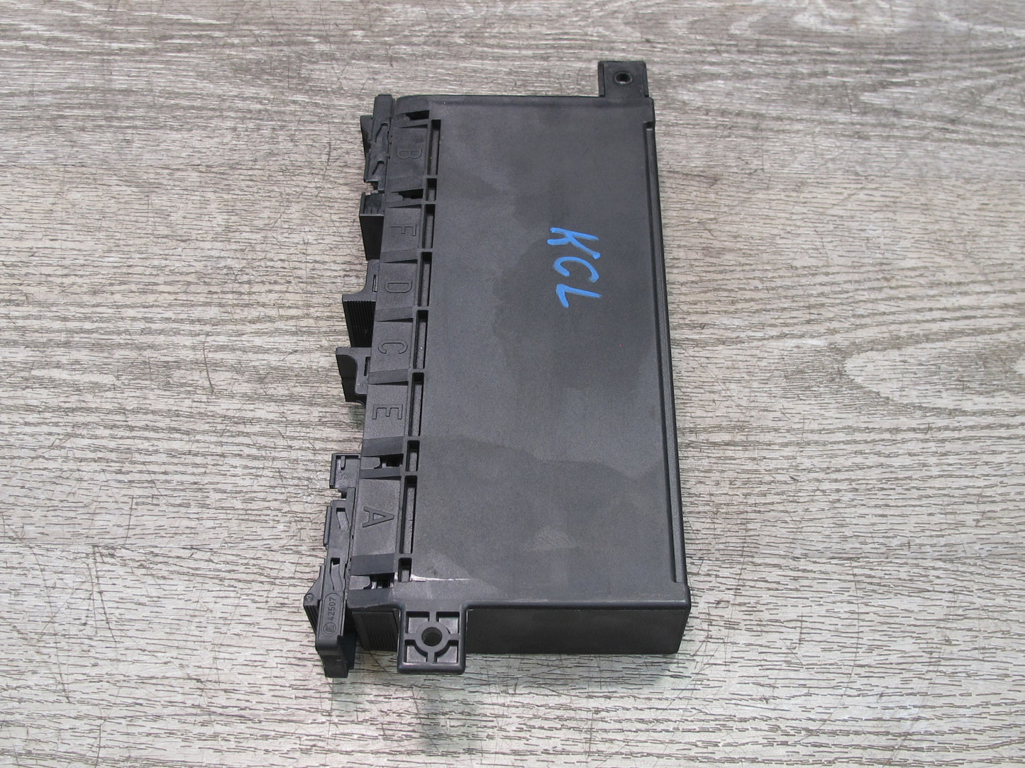 96-99 Mercedes W140 C140 Cl-class Coupe Comfort Control Module 1408206026 OEM