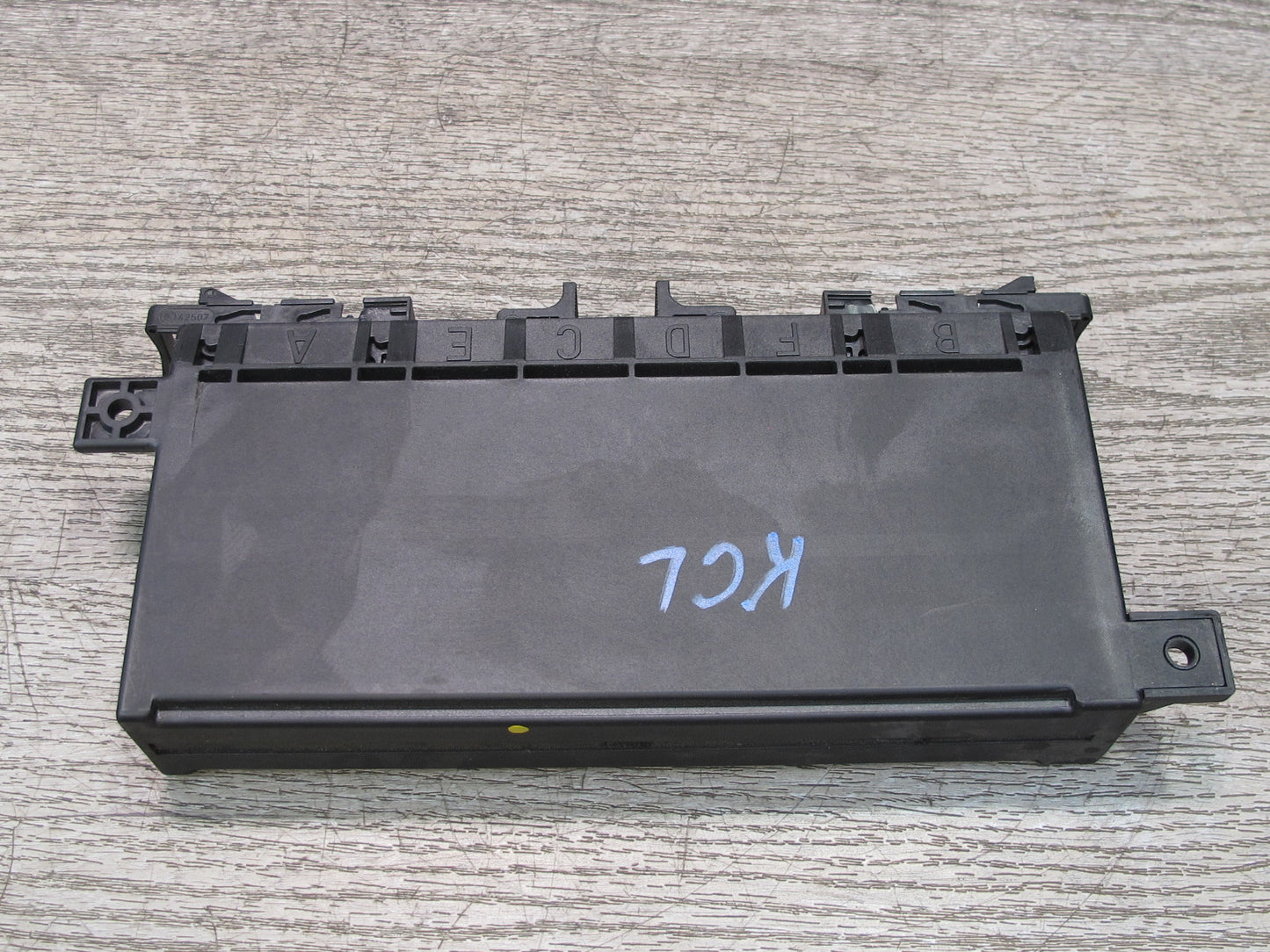 96-99 Mercedes W140 C140 Cl-class Coupe Comfort Control Module 1408206026 OEM