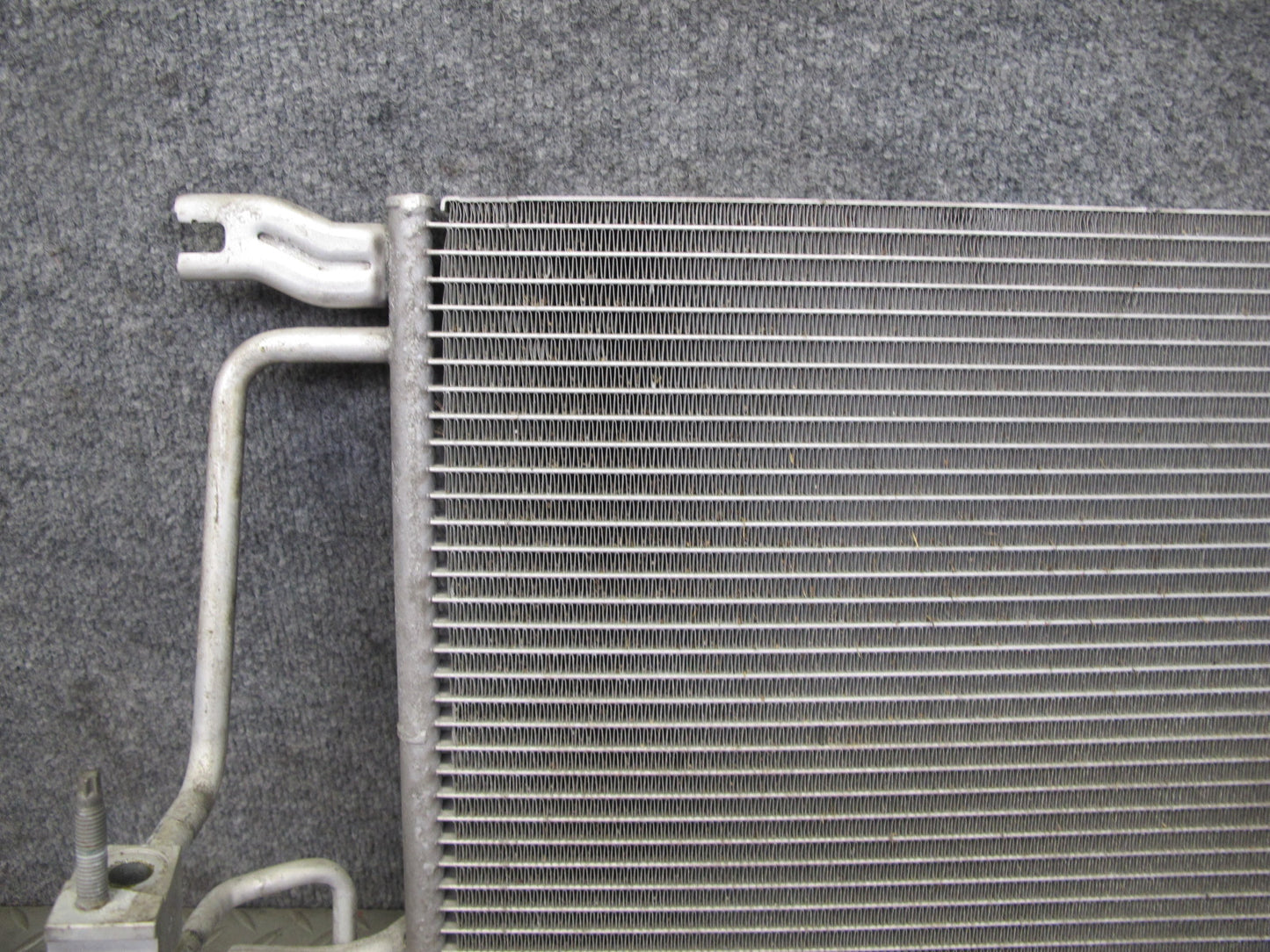 07-10 Saturn SKY Pontiac Solstice Hvac A/C Air Condition Condenser OEM